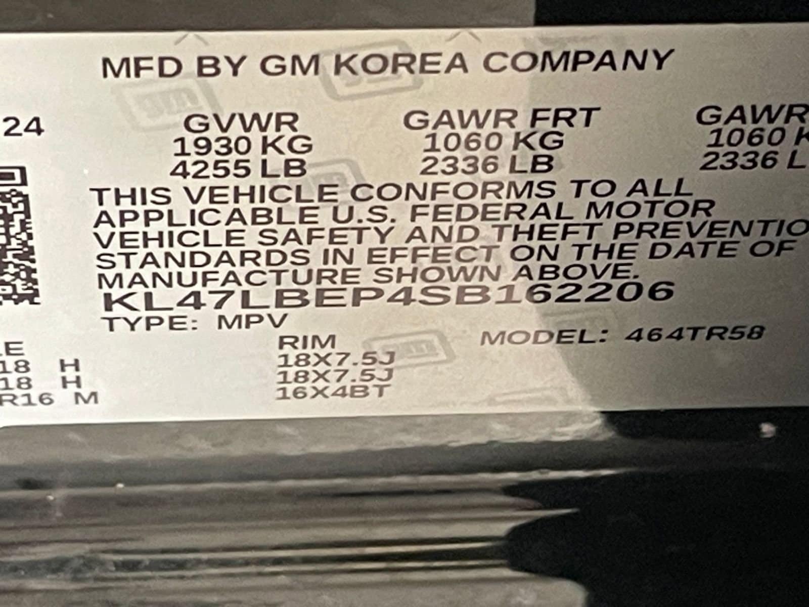 Thumbnail: 2025 Buick Envista - 27