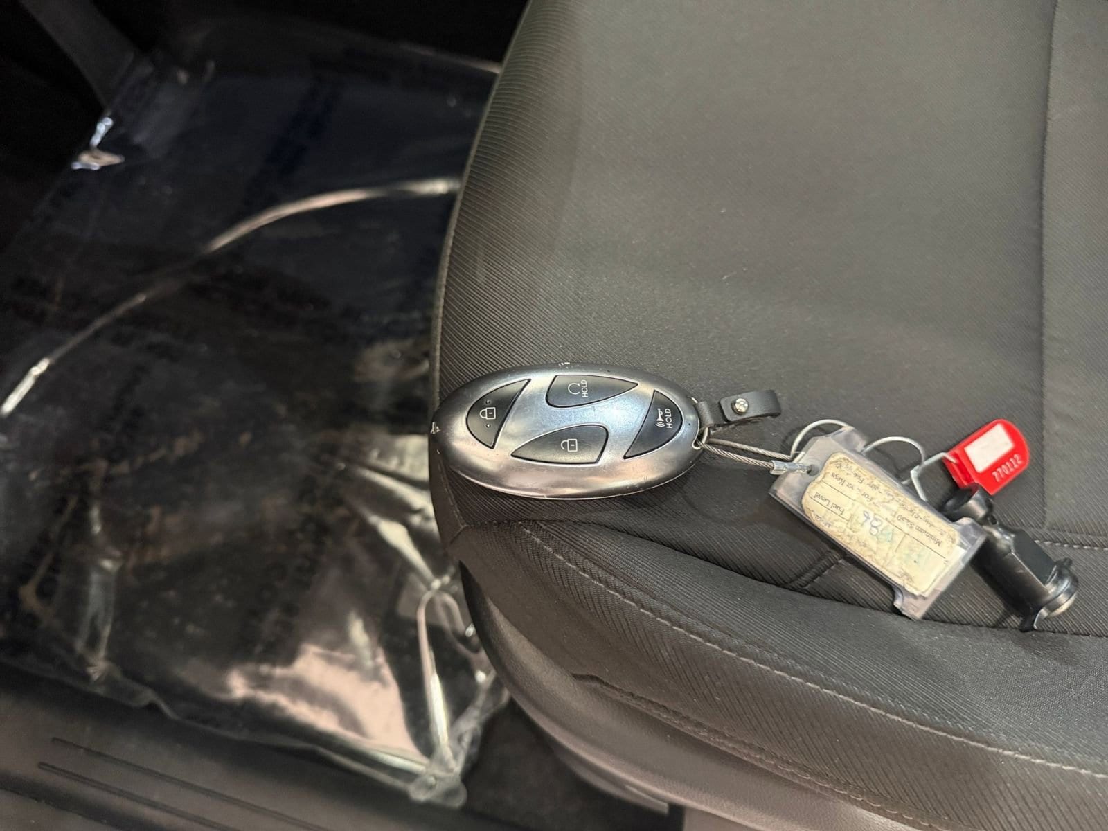 Thumbnail: 2025 Hyundai Tucson - 18