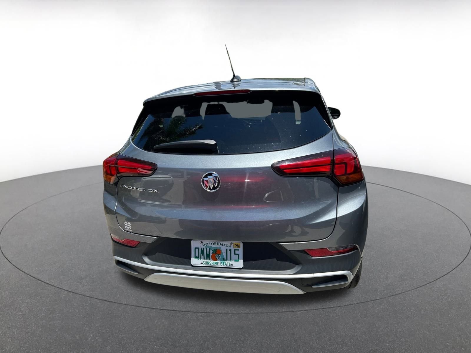 Thumbnail: 2021 Buick Encore GX - 7