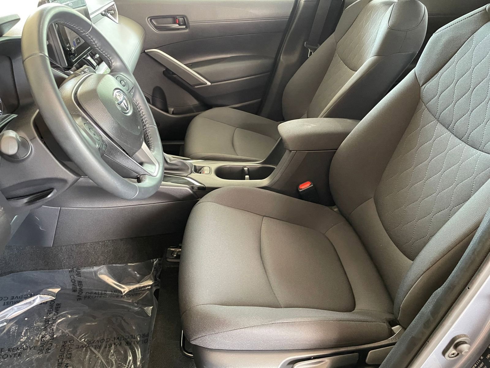 Thumbnail: 2025 Toyota Corolla Cross - 24