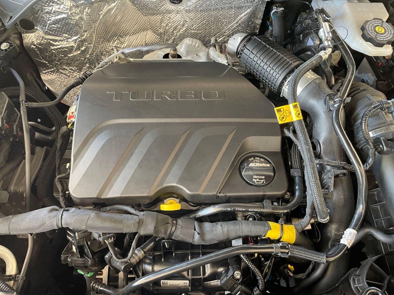 Thumbnail: 2025 Chevrolet Trax - 31