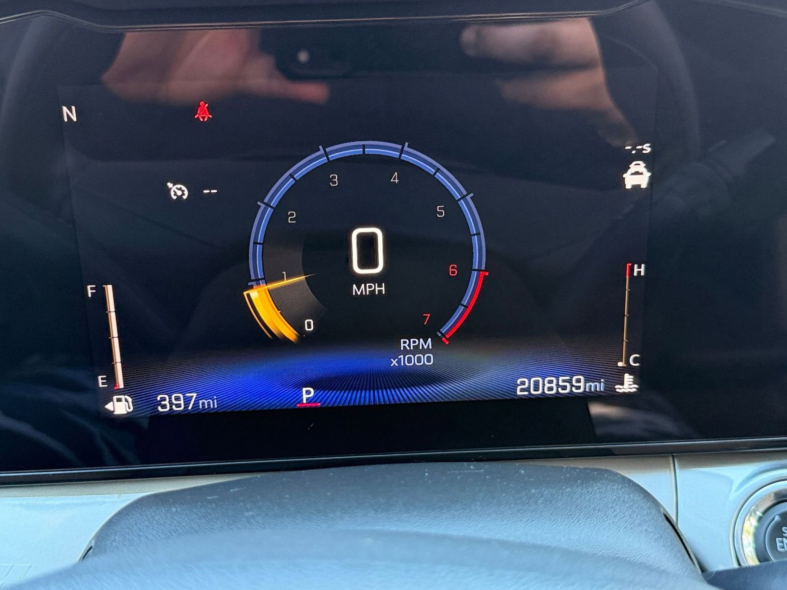 Thumbnail: 2025 Chevrolet Trax - 35