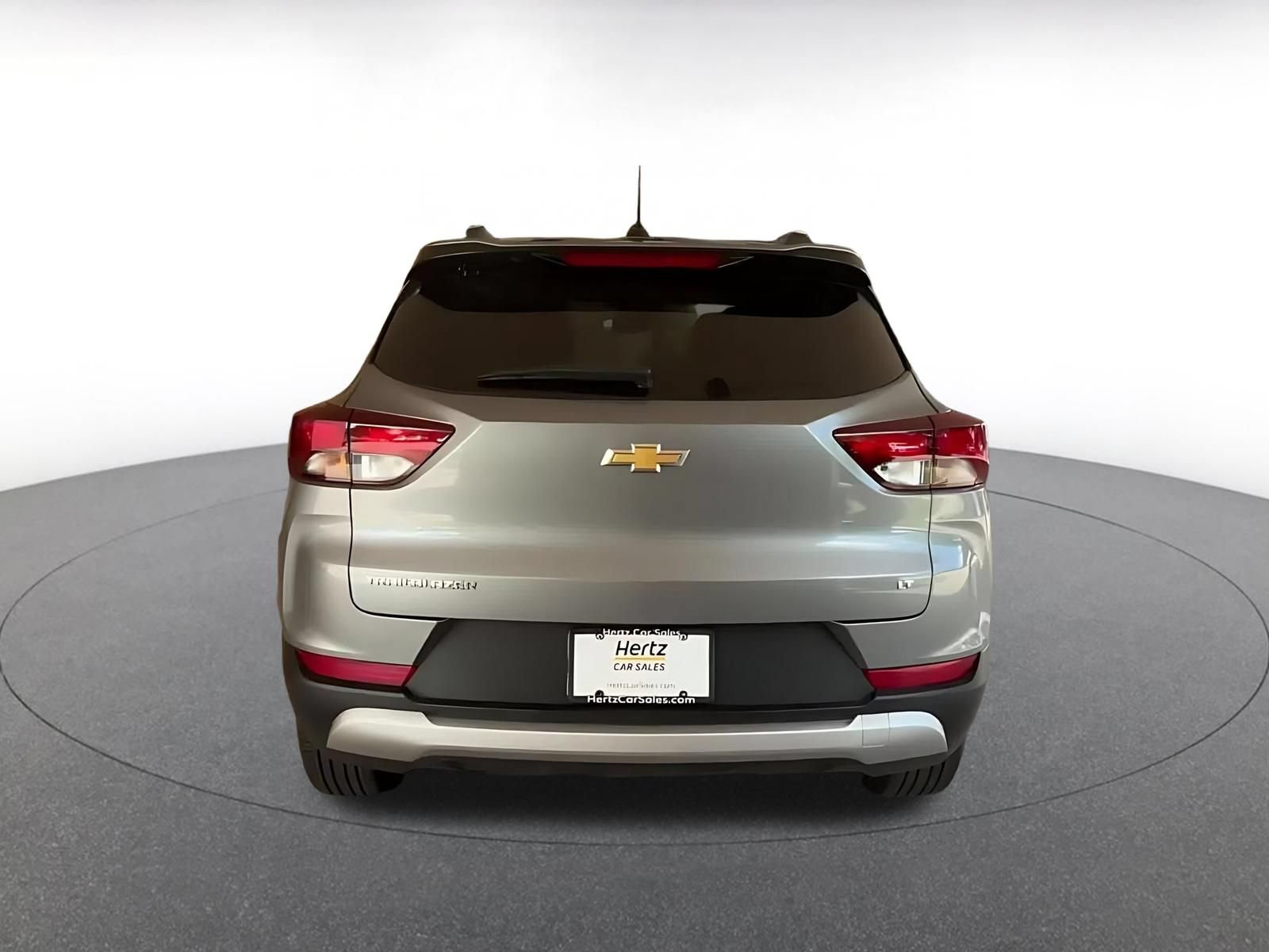Thumbnail: 2025 Chevrolet TrailBlazer - 12