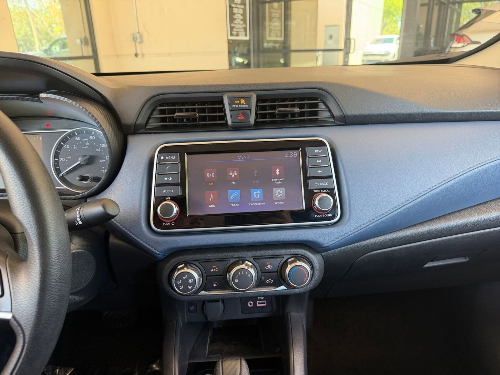 Thumbnail: 2025 Nissan Versa - 17