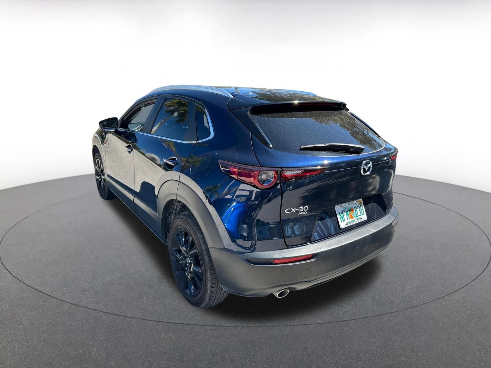 Thumbnail: 2025 Mazda CX-30 - 5