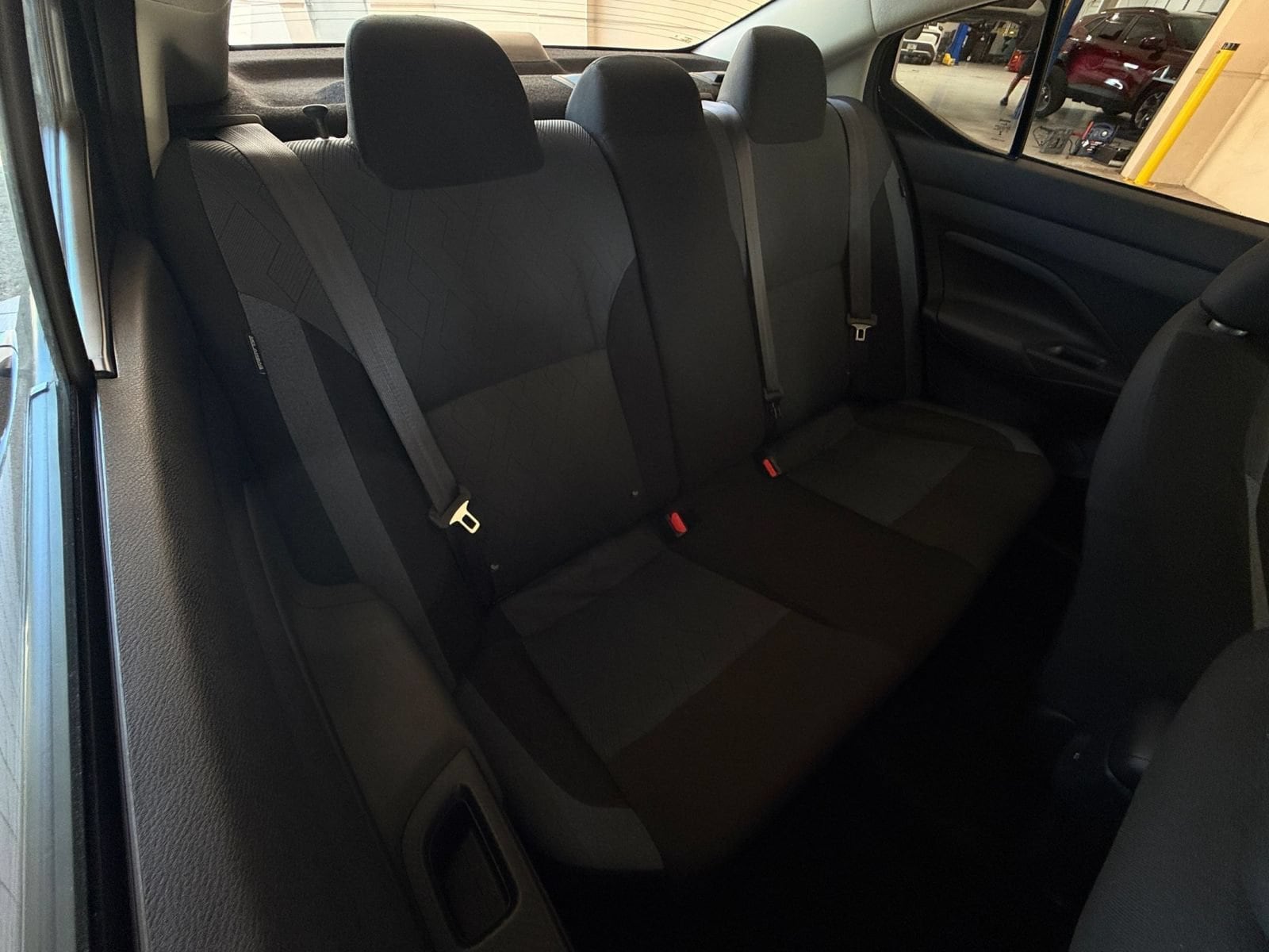 Thumbnail: 2025 Nissan Versa - 33