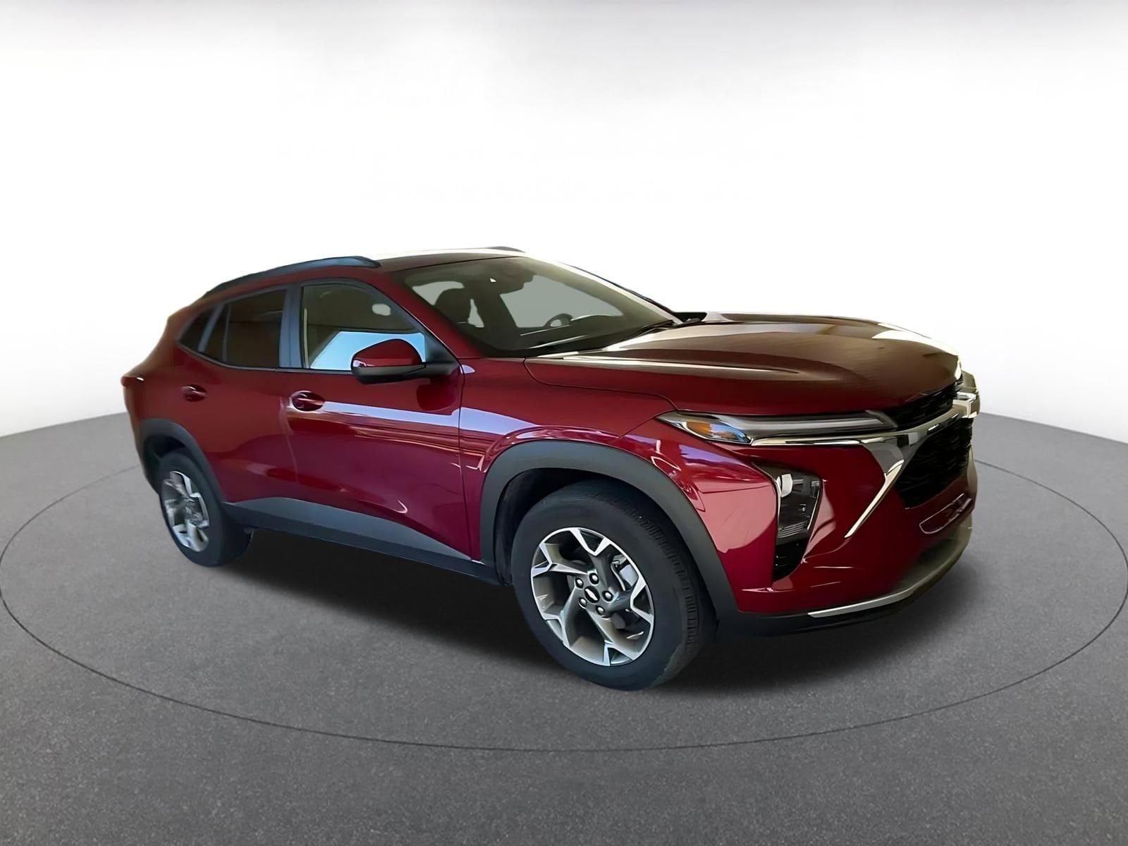 Thumbnail: 2025 Chevrolet Trax - 2