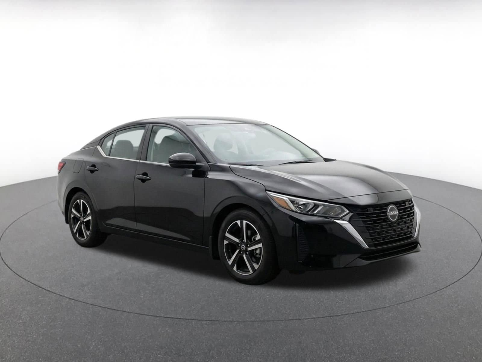 Thumbnail: 2025 Nissan Sentra - 1