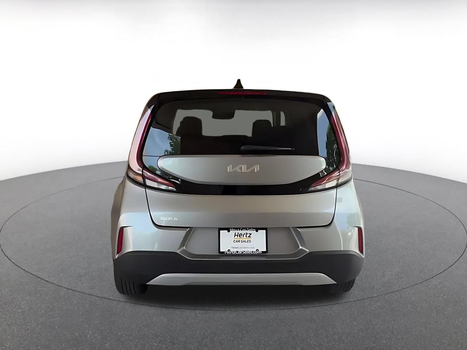 2025 Kia Soul LX - Photo 12