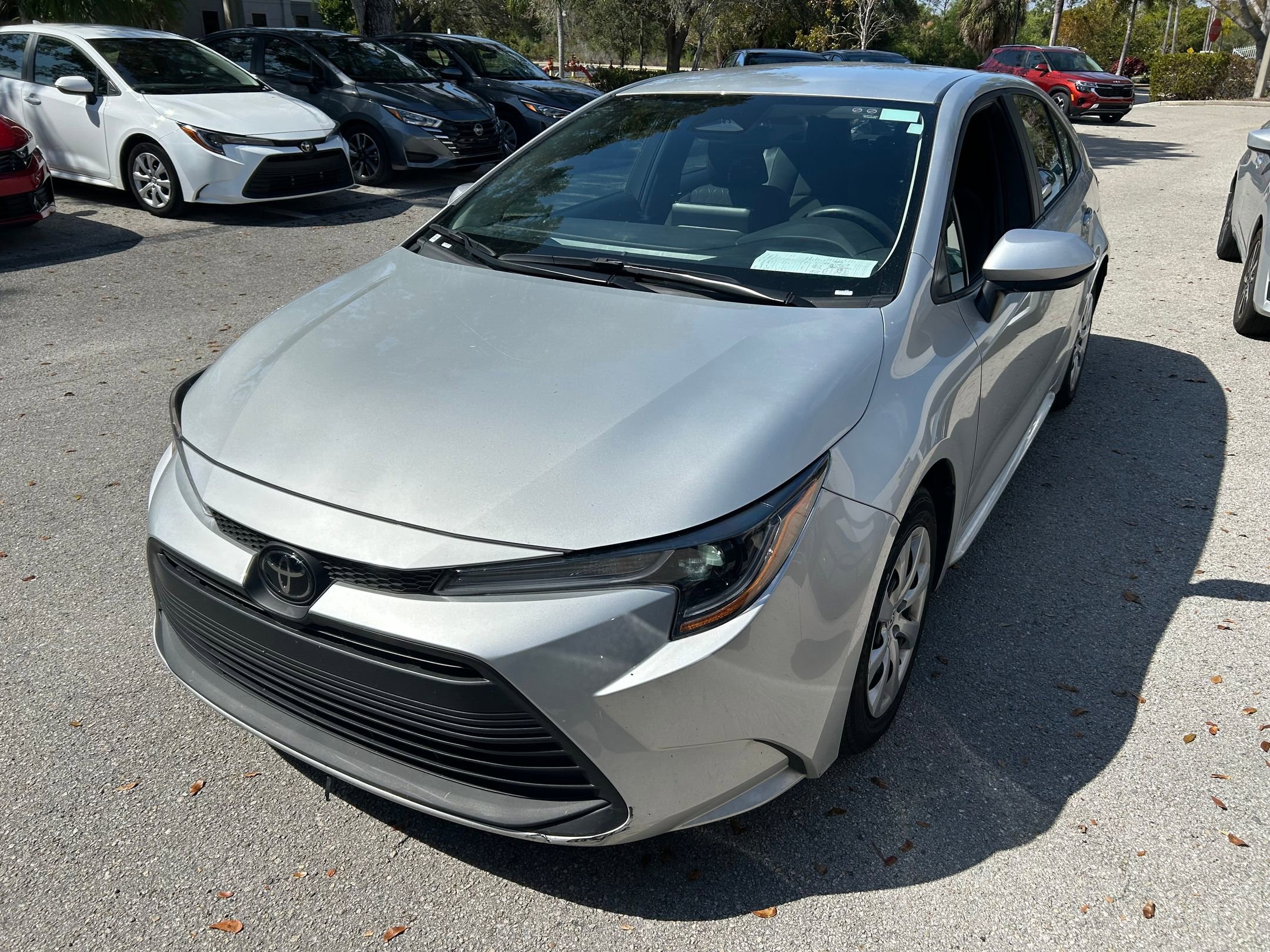 Thumbnail: 2025 Toyota Corolla - 2