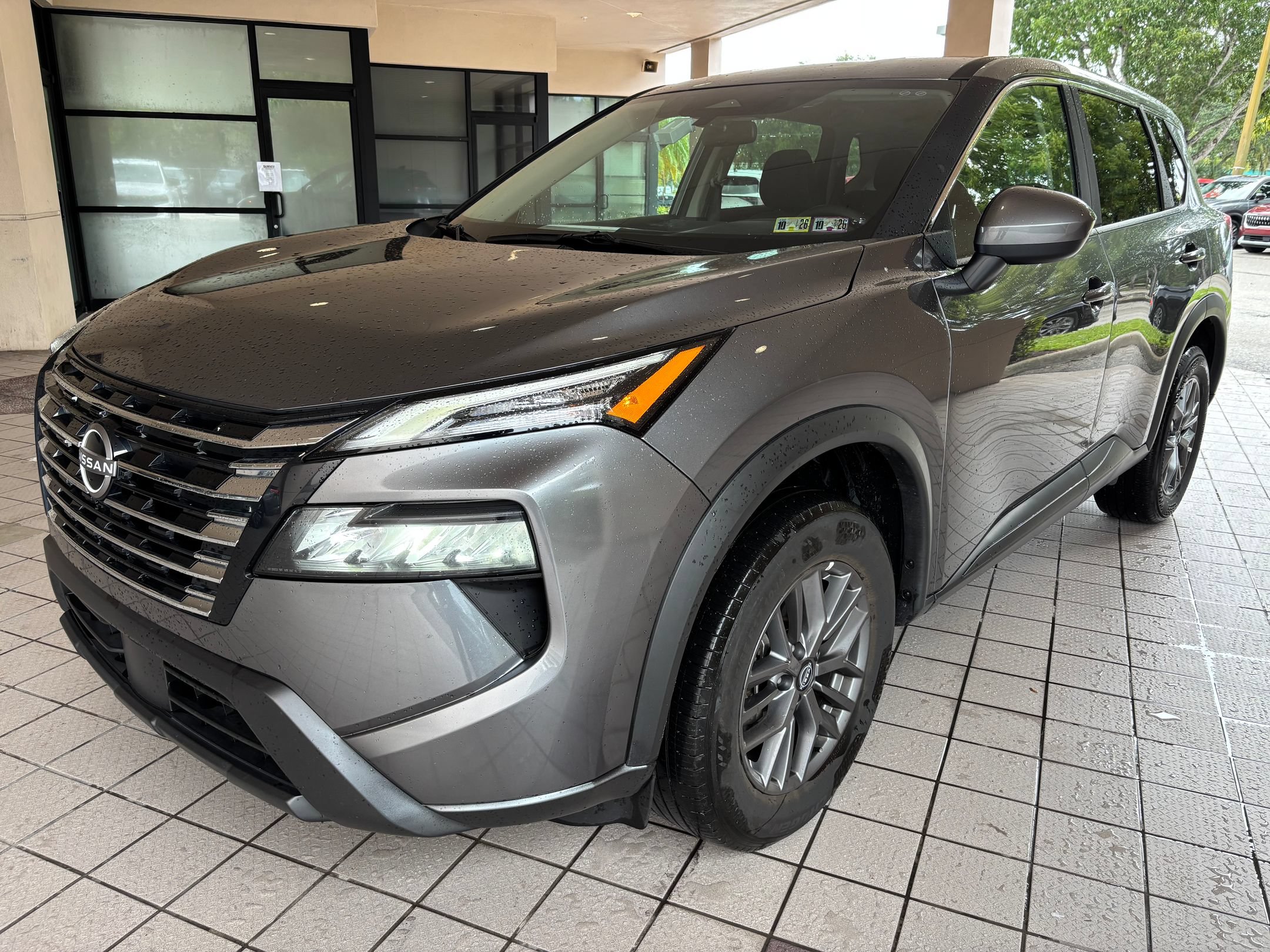 2026 Nissan Rogue