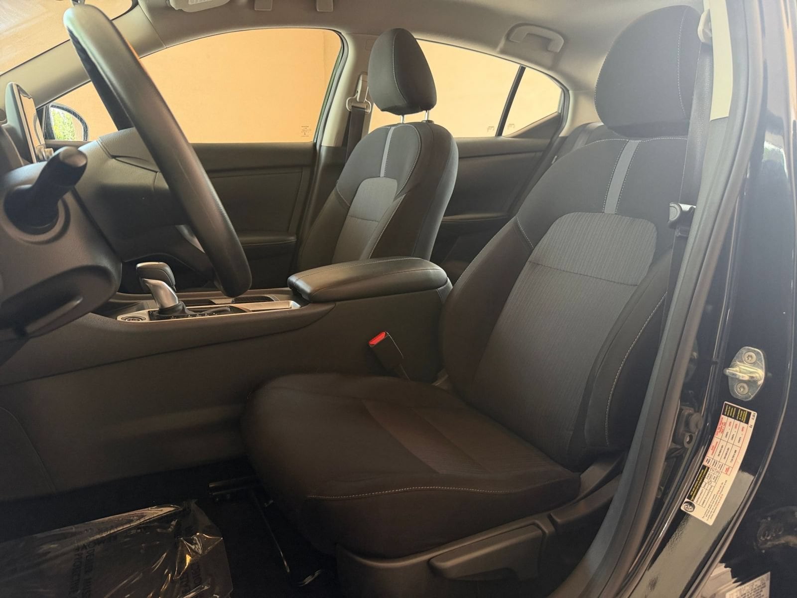 2025 Nissan Sentra SV - Photo 21