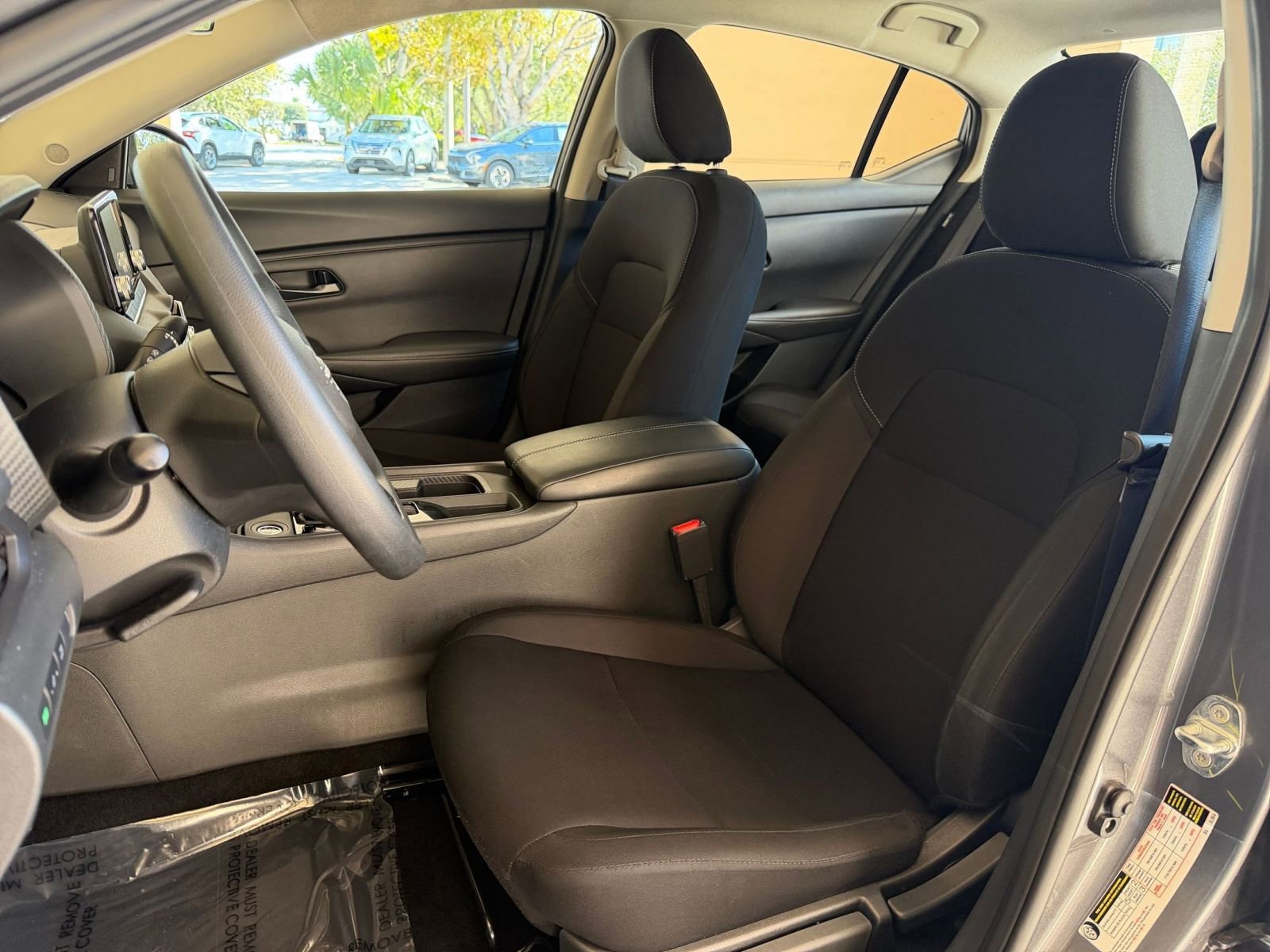 Thumbnail: 2025 Nissan Sentra - 22