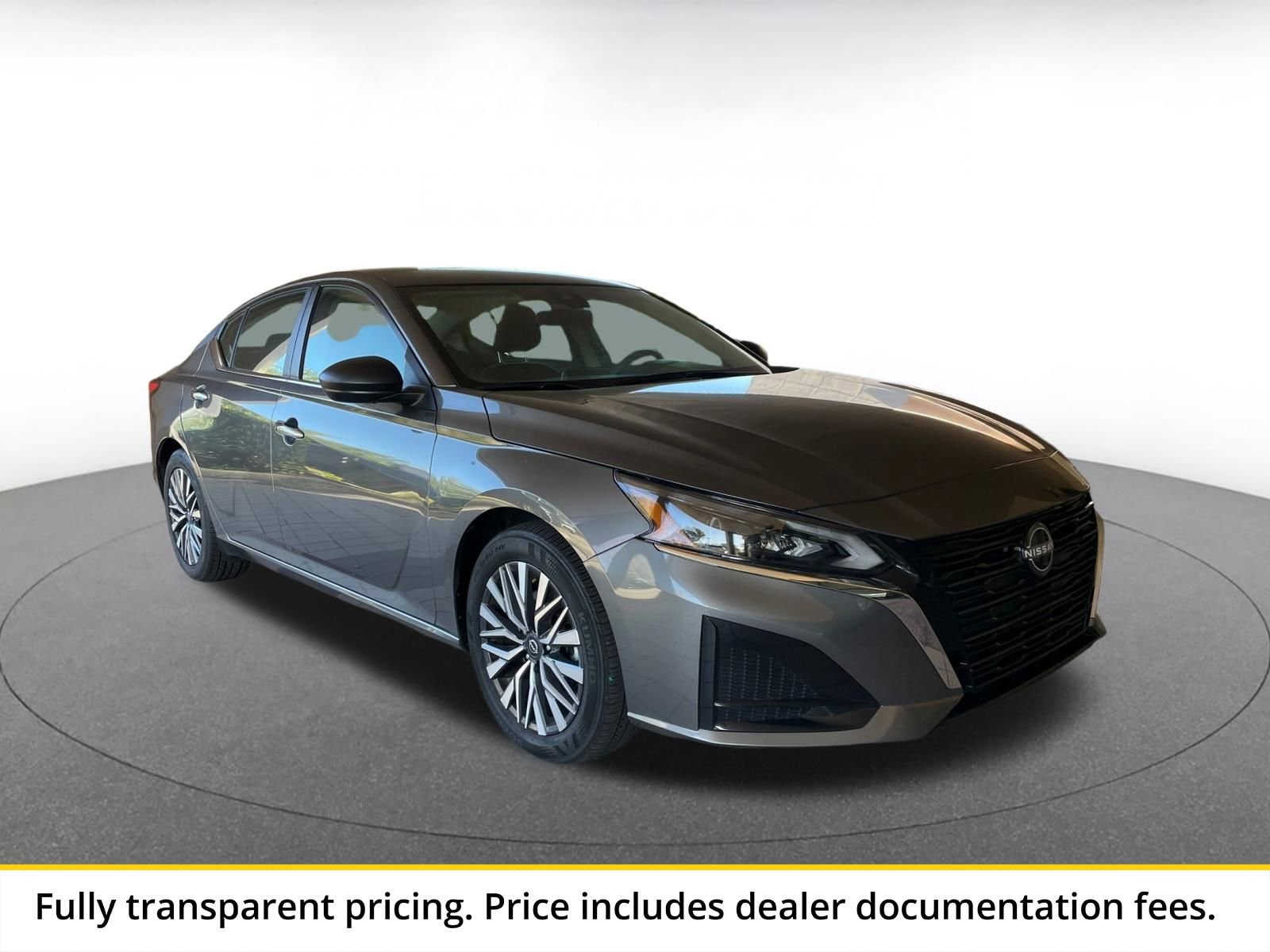 Thumbnail: 2025 Nissan Altima - 1