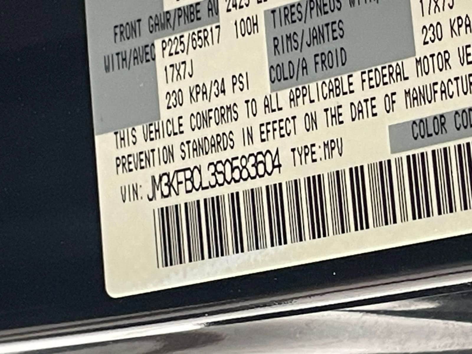 Thumbnail: 2025 Mazda CX-5 - 30