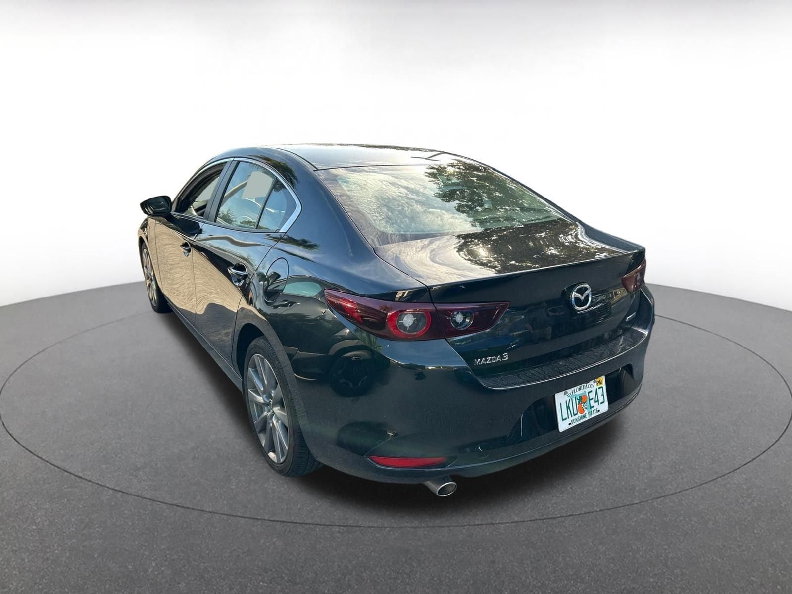Thumbnail: 2025 Mazda Mazda3 - 5