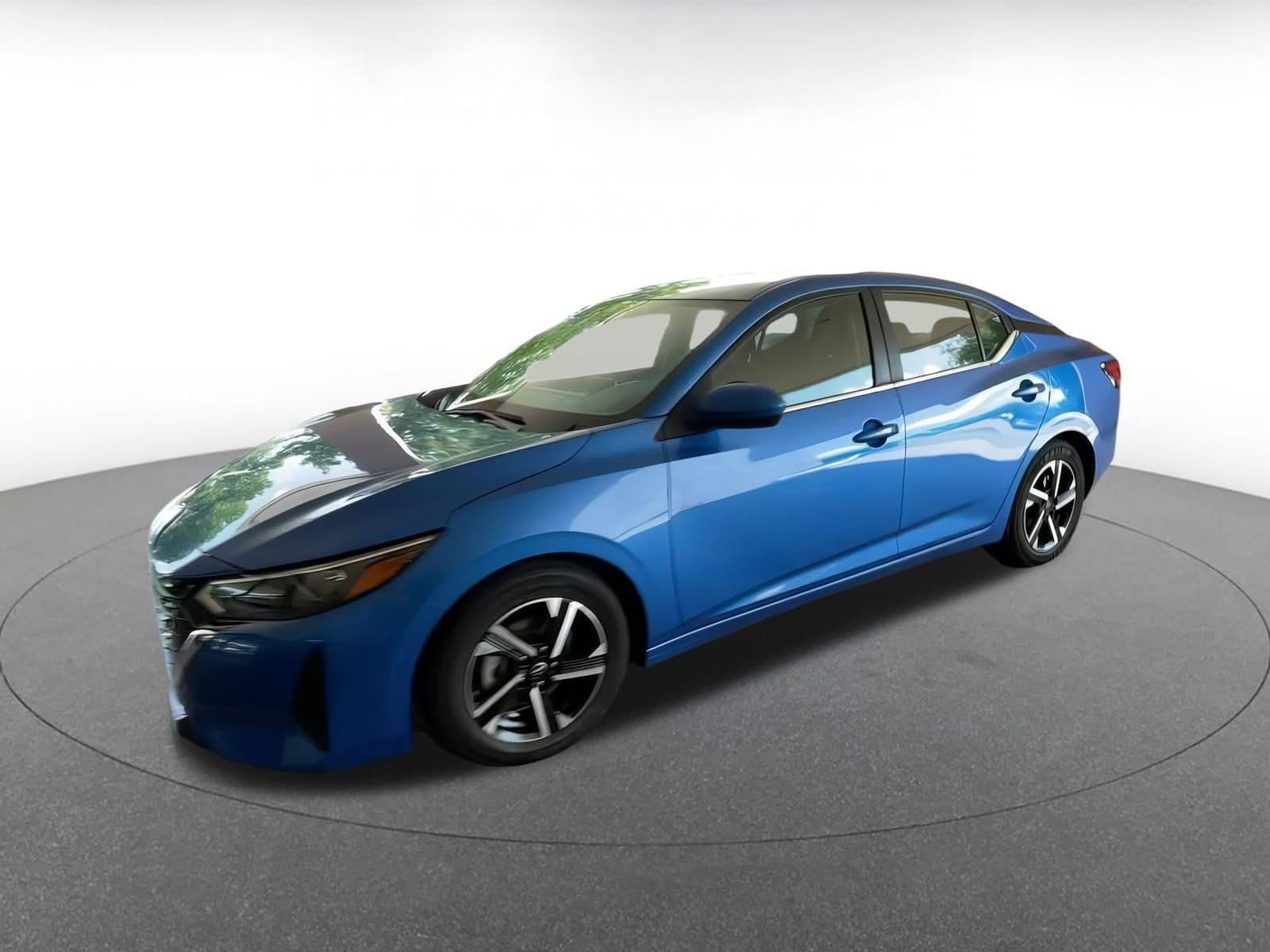 Thumbnail: 2024 Nissan Sentra - 8