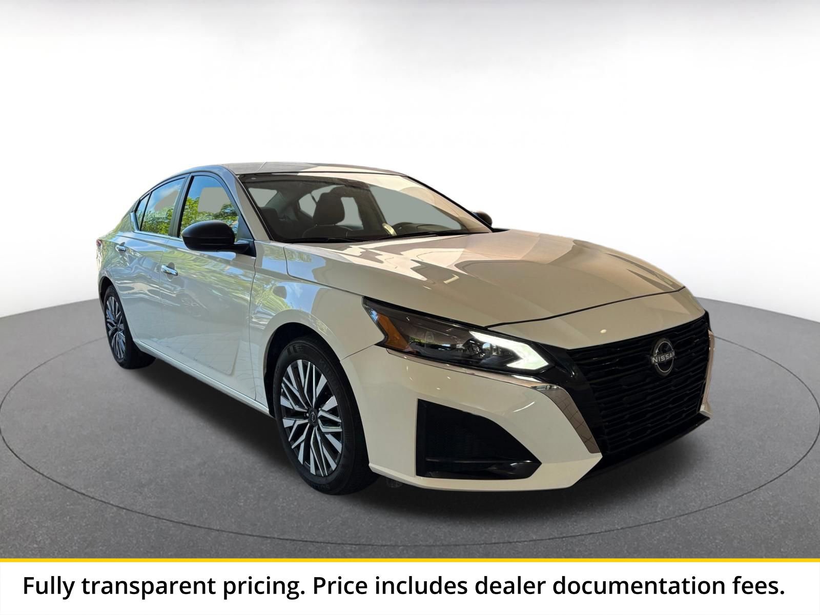 Thumbnail: 2025 Nissan Altima - 1