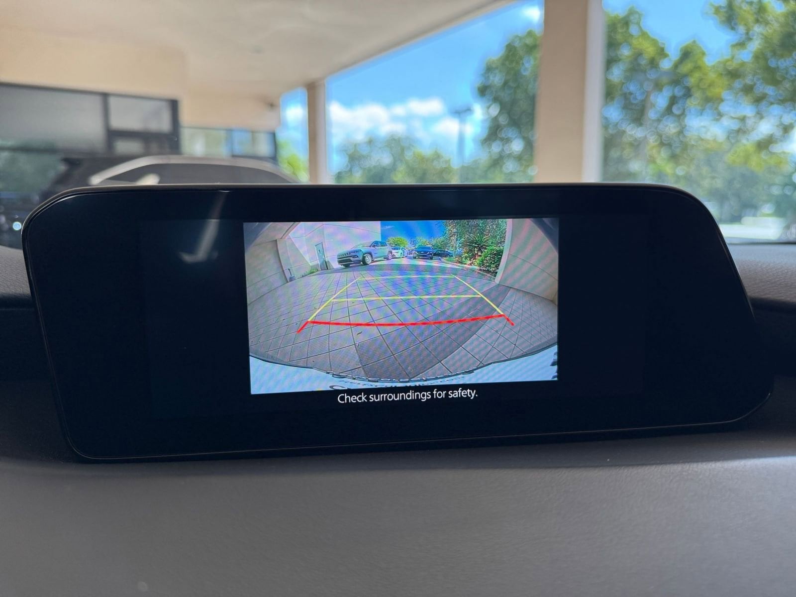 Thumbnail: 2025 Mazda Mazda3 - 28