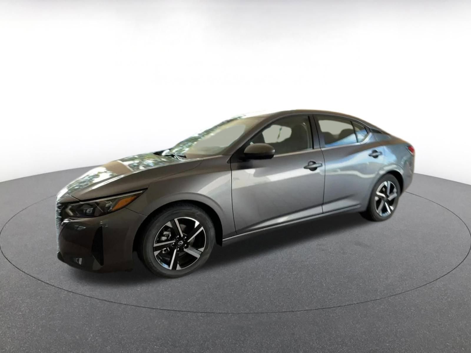 Thumbnail: 2025 Nissan Sentra - 8