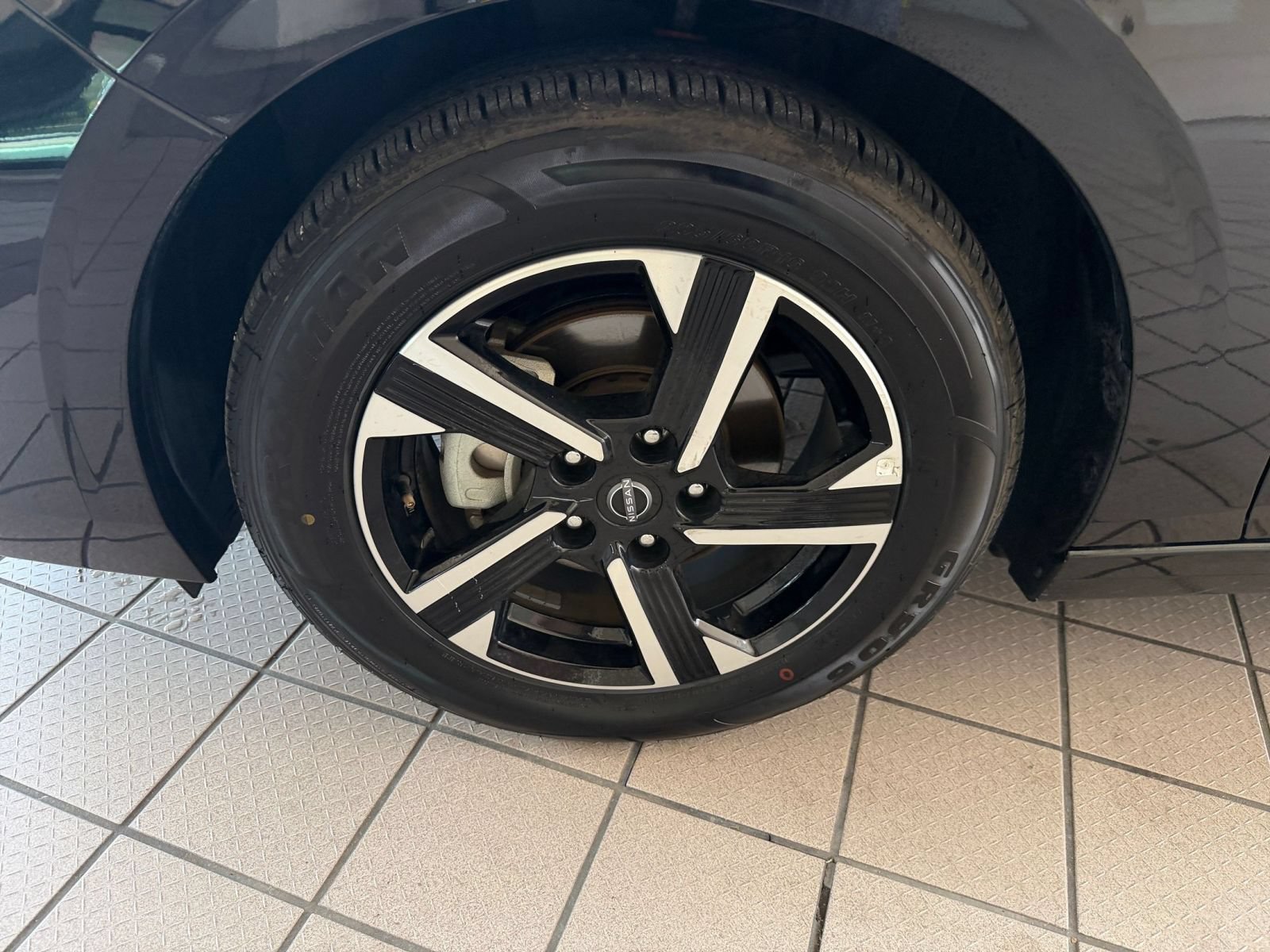 2025 Nissan Sentra SV - Photo 24