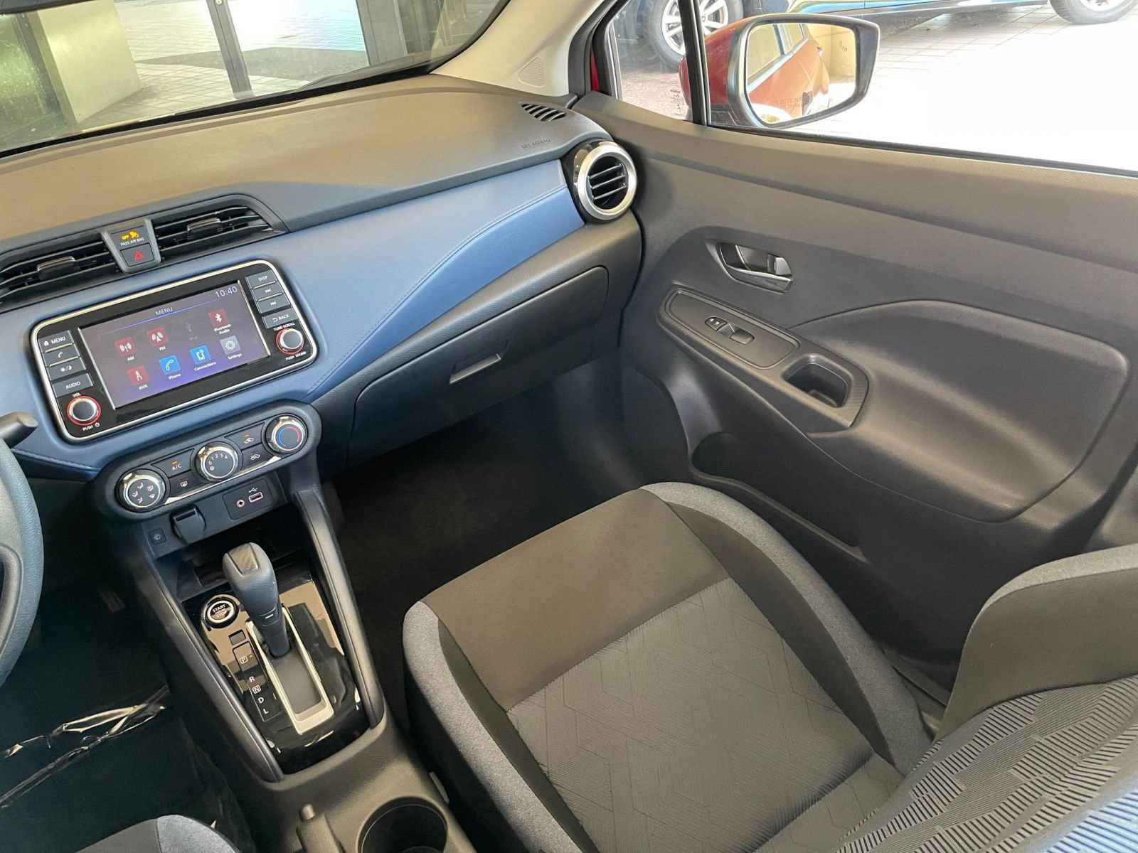 Thumbnail: 2025 Nissan Versa - 33