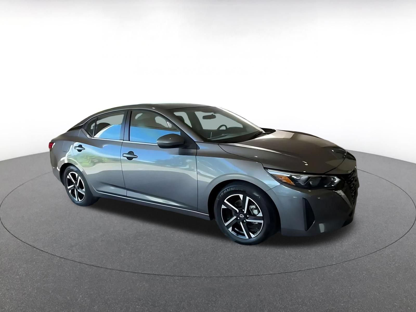 Thumbnail: 2025 Nissan Sentra - 2