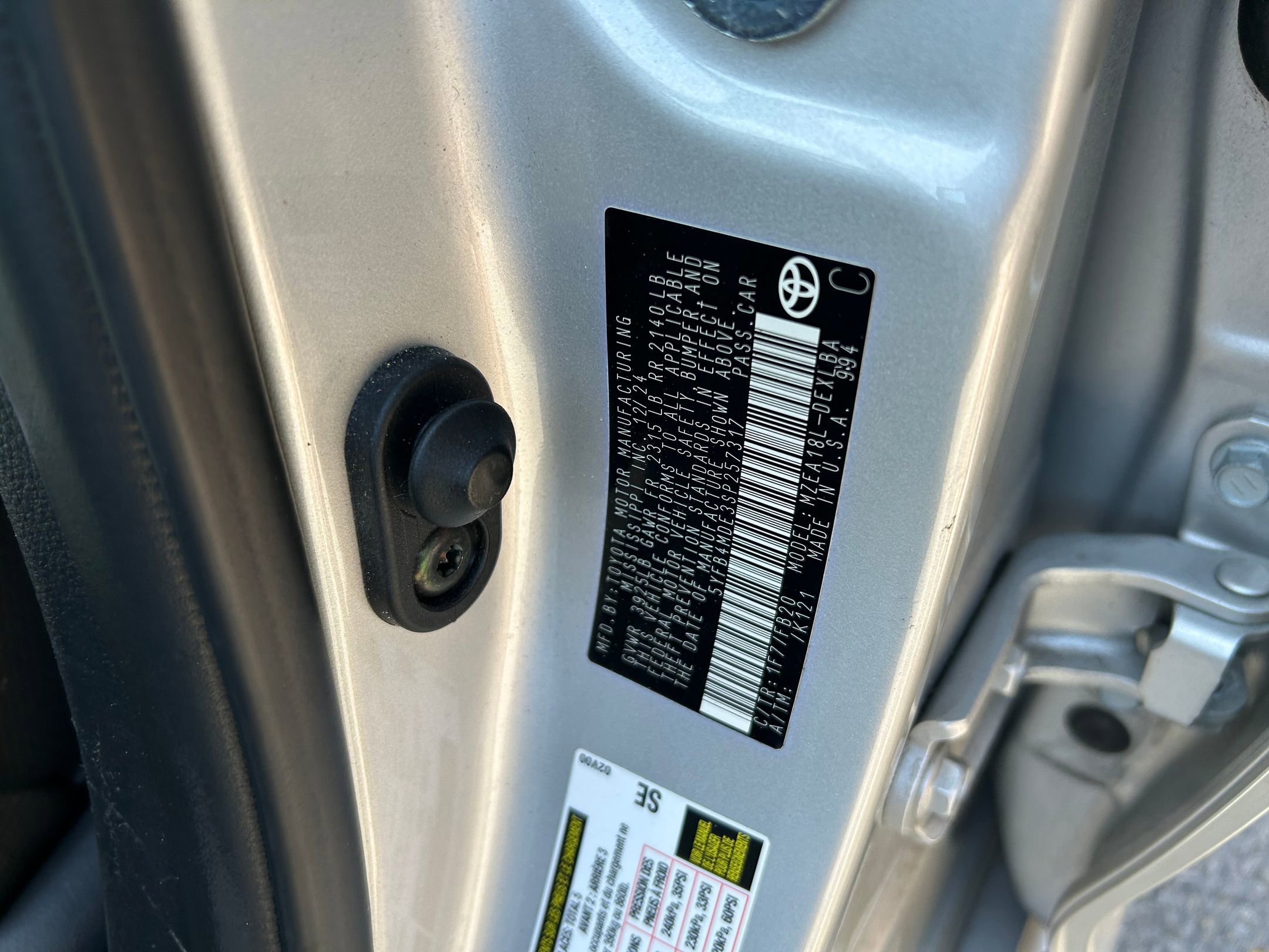 Thumbnail: 2025 Toyota Corolla - 11