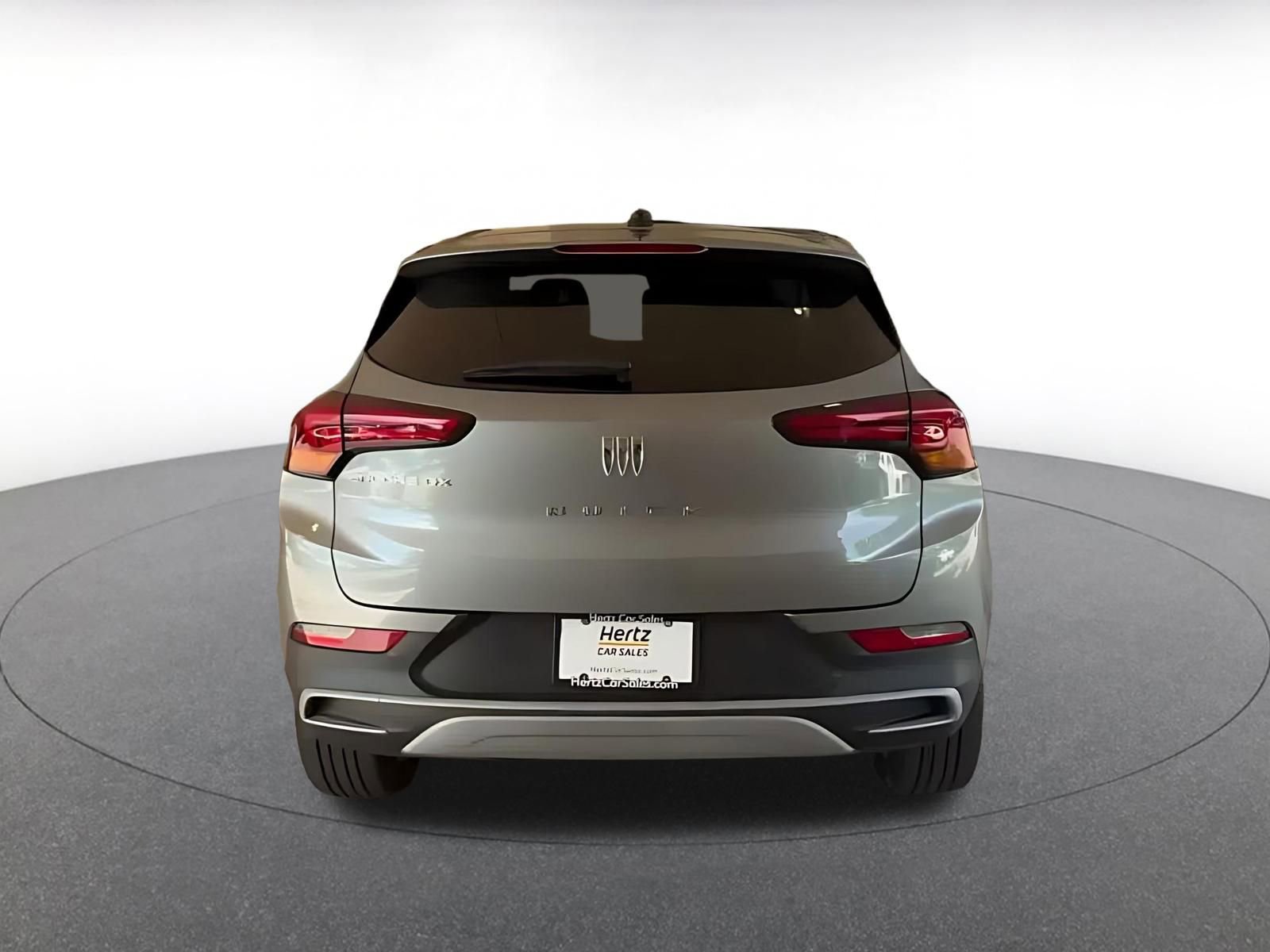Thumbnail: 2025 Buick Encore GX - 12