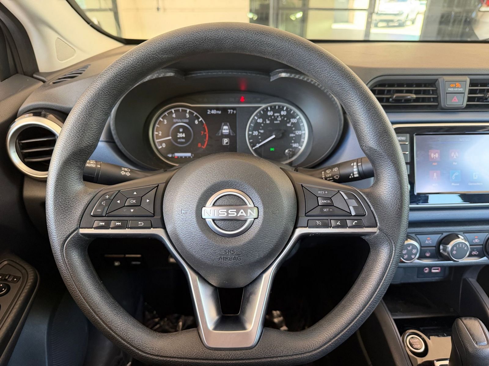 Thumbnail: 2025 Nissan Versa - 25