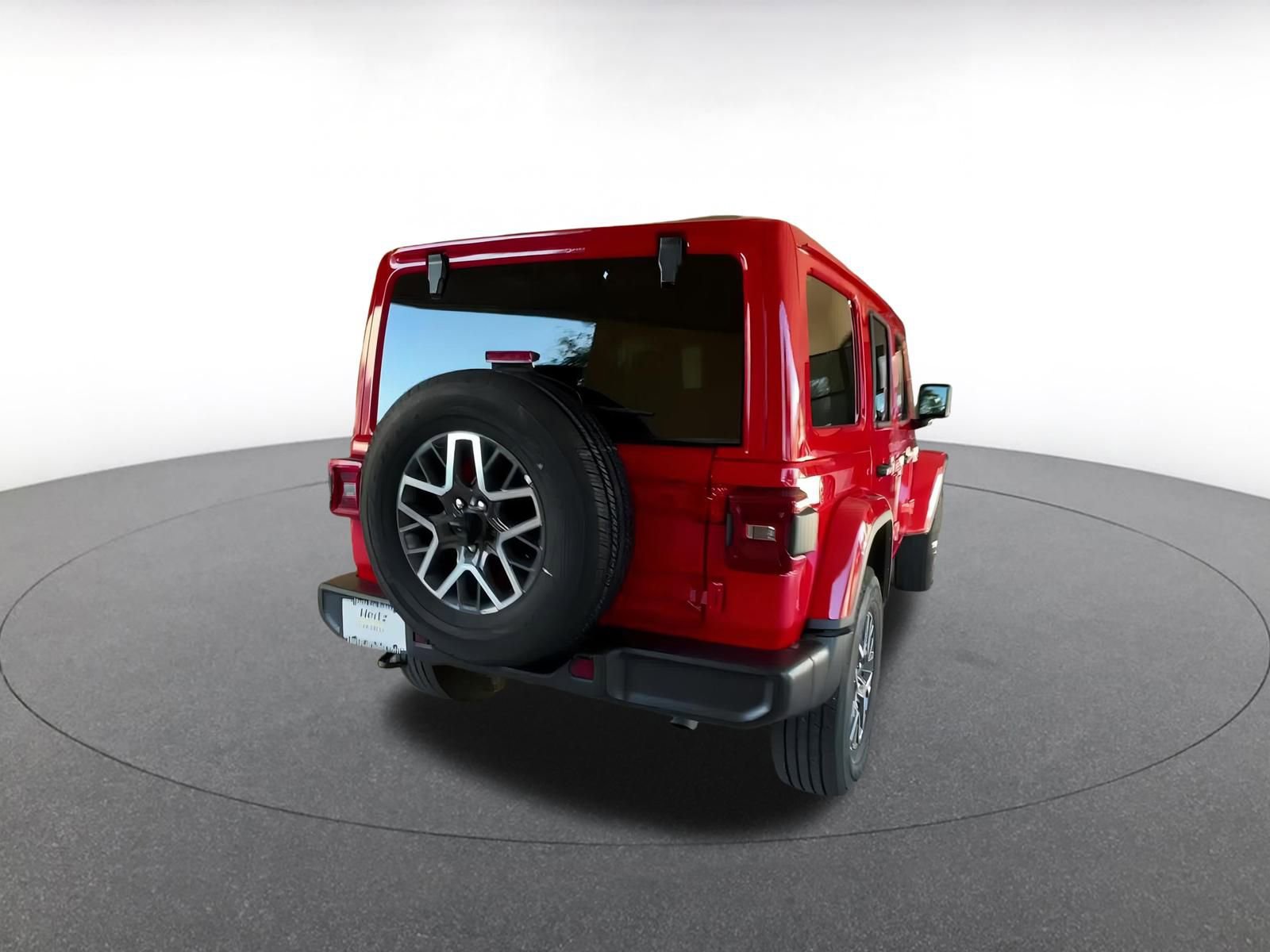 Thumbnail: 2025 Jeep Wrangler - 14