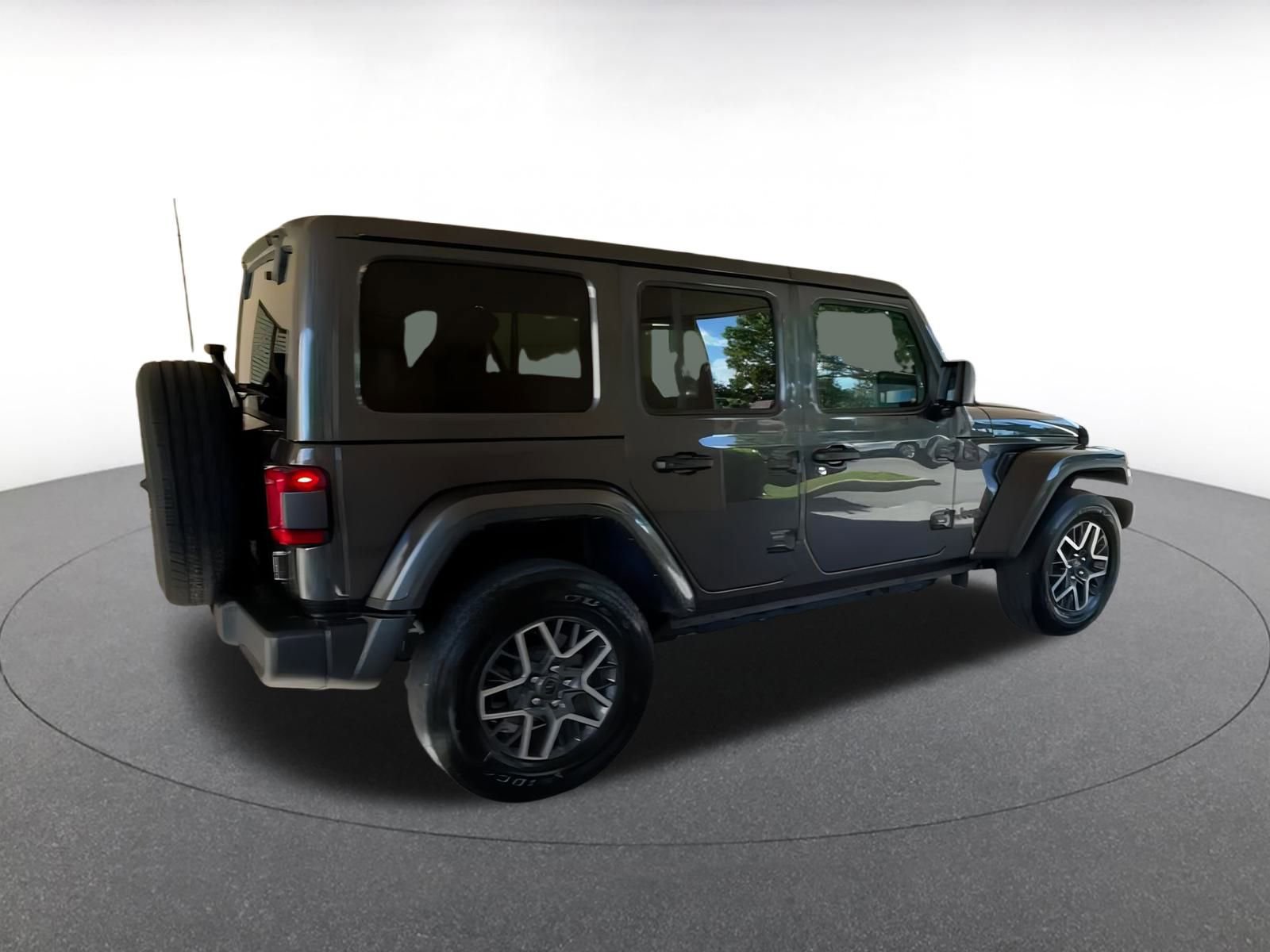 Thumbnail: 2025 Jeep Wrangler - 12