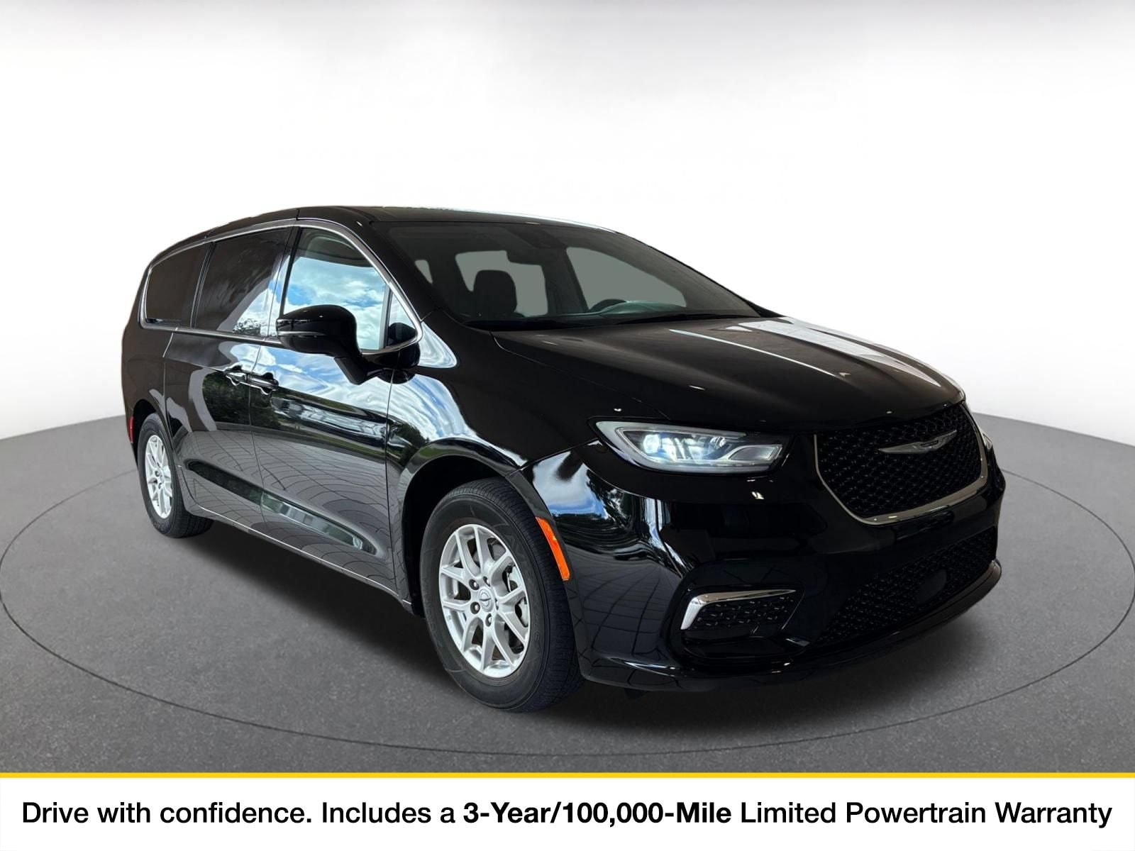 2024 Chrysler Pacifica