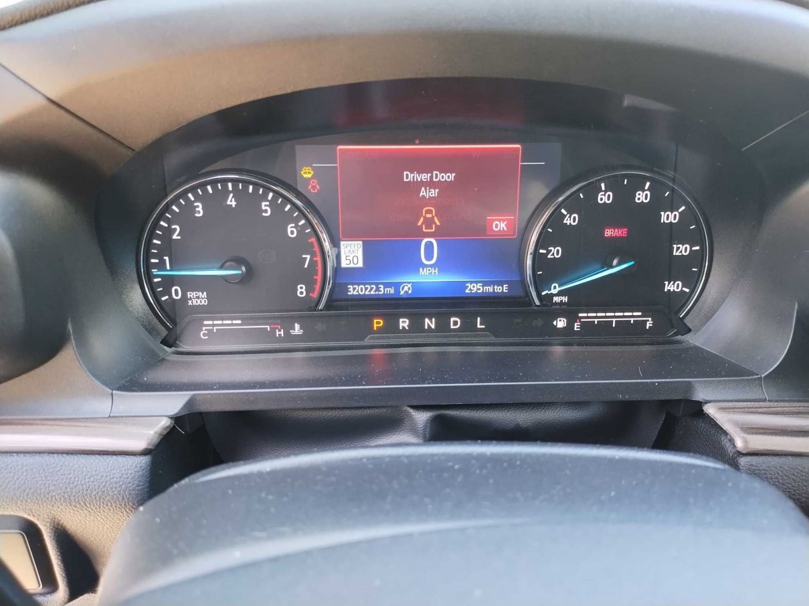 2024 Ford Explorer Limited 9