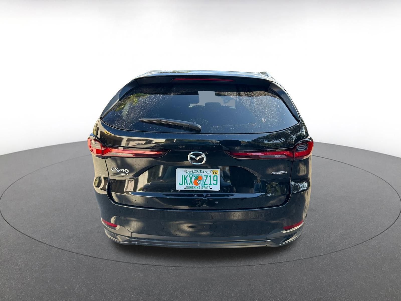 Thumbnail: 2025 Mazda CX-90 - 7