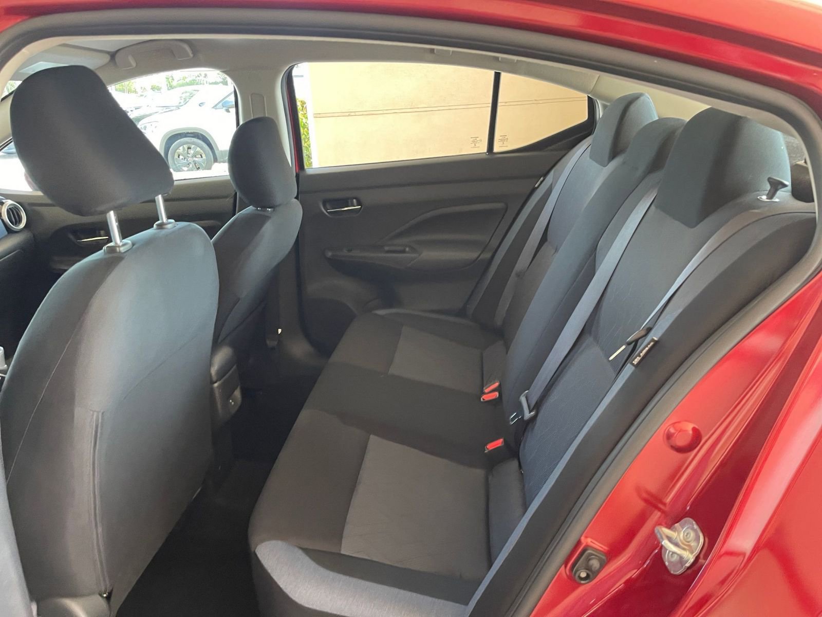 Thumbnail: 2025 Nissan Versa - 21