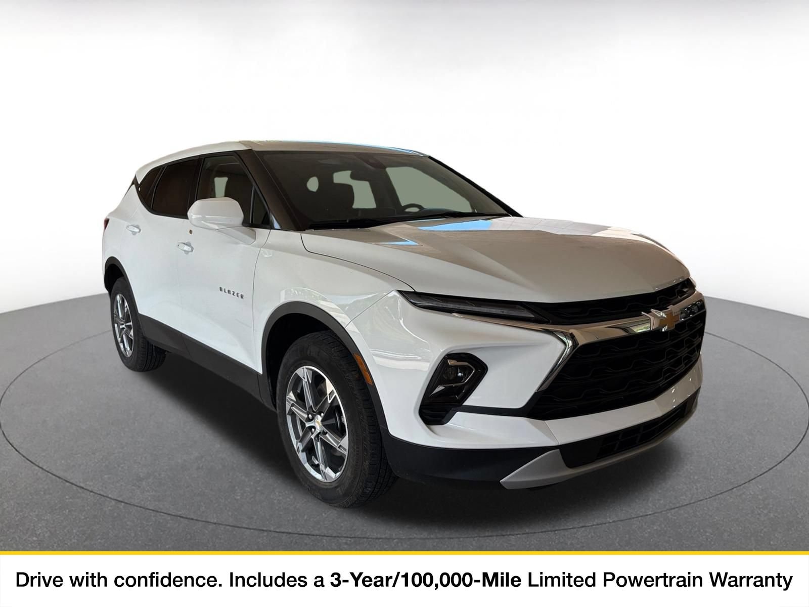 Thumbnail: 2026 Chevrolet Blazer - 1