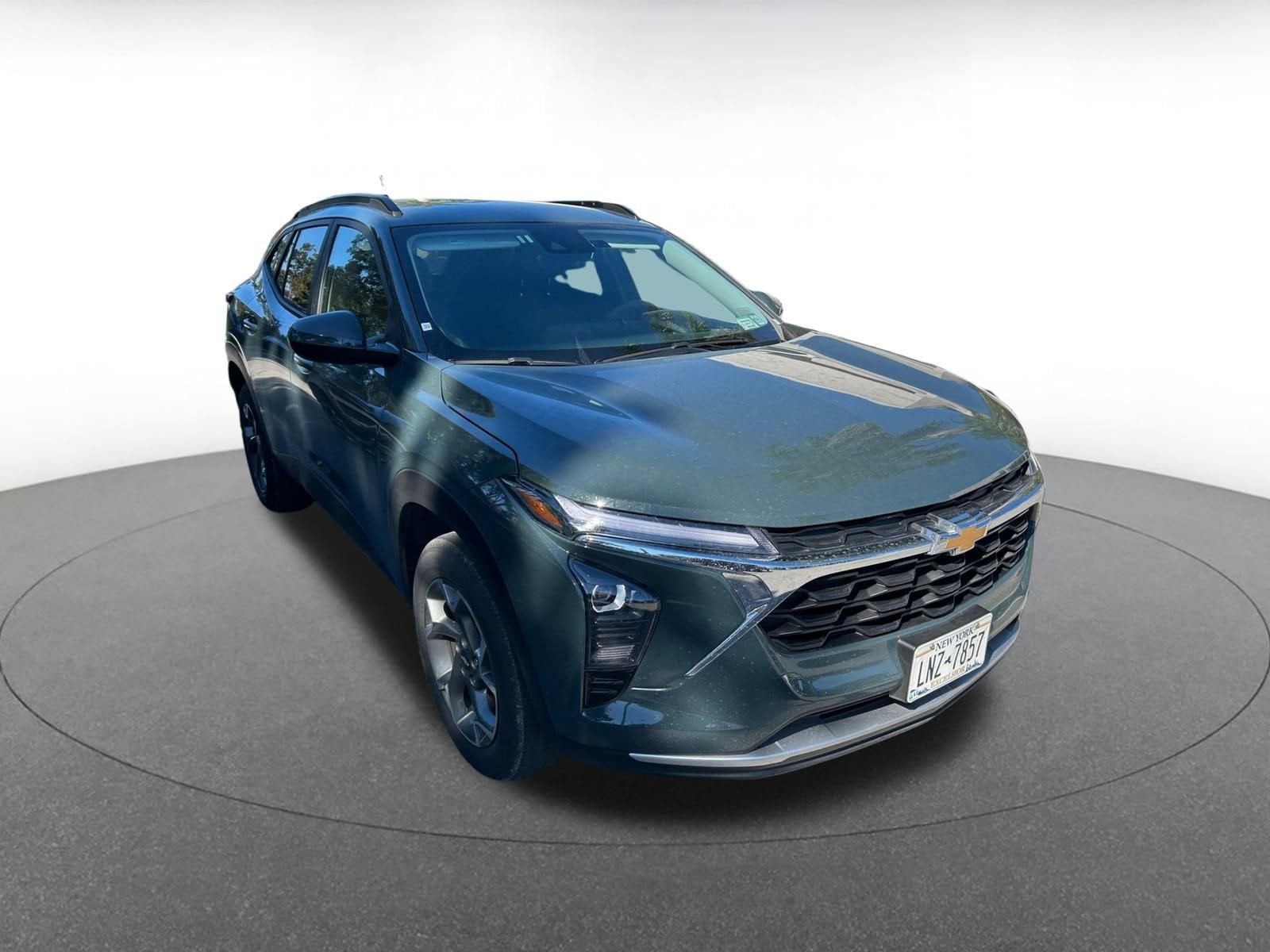 Thumbnail: 2025 Chevrolet Trax - 1