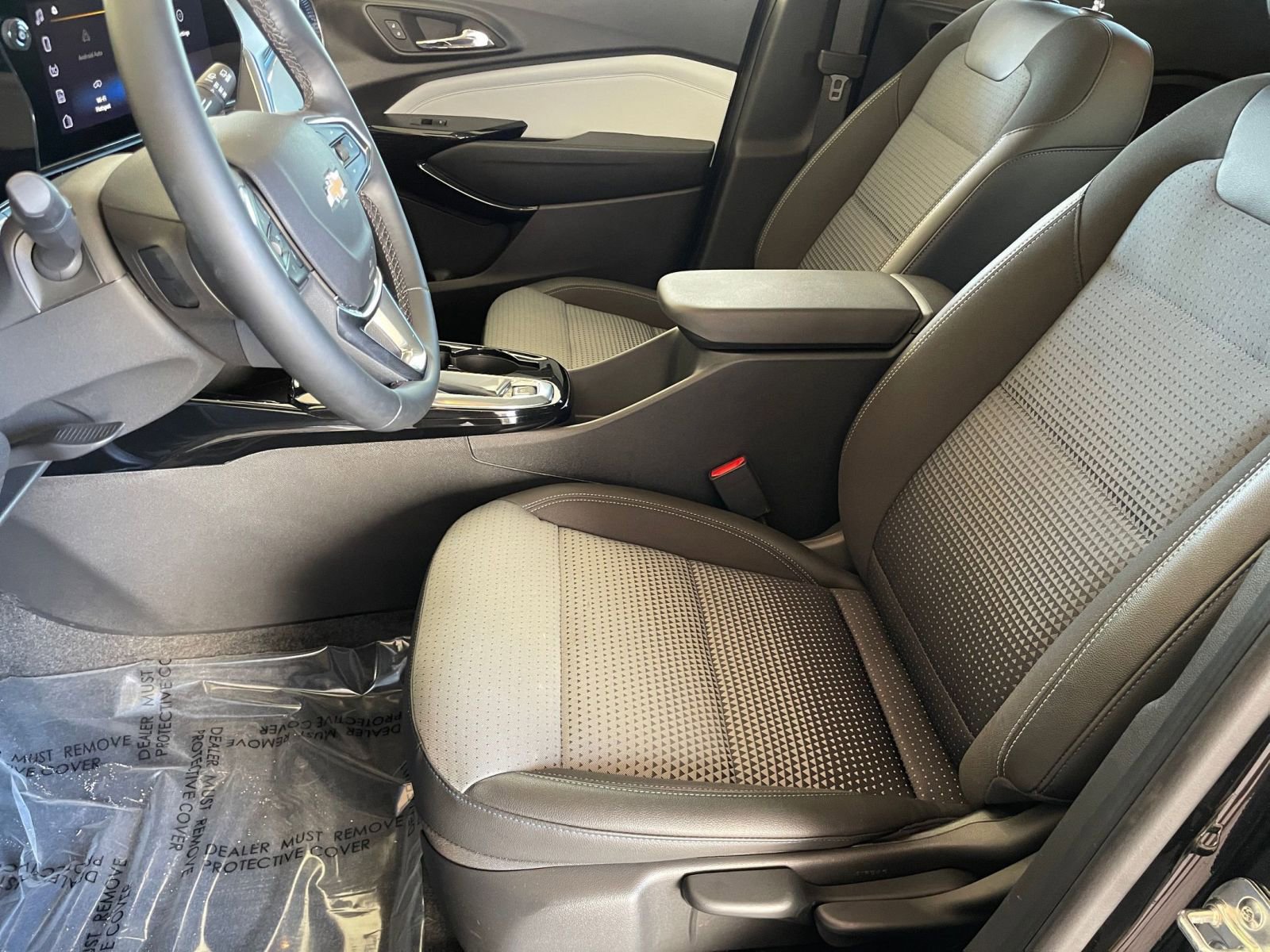 Thumbnail: 2025 Chevrolet Trax - 25