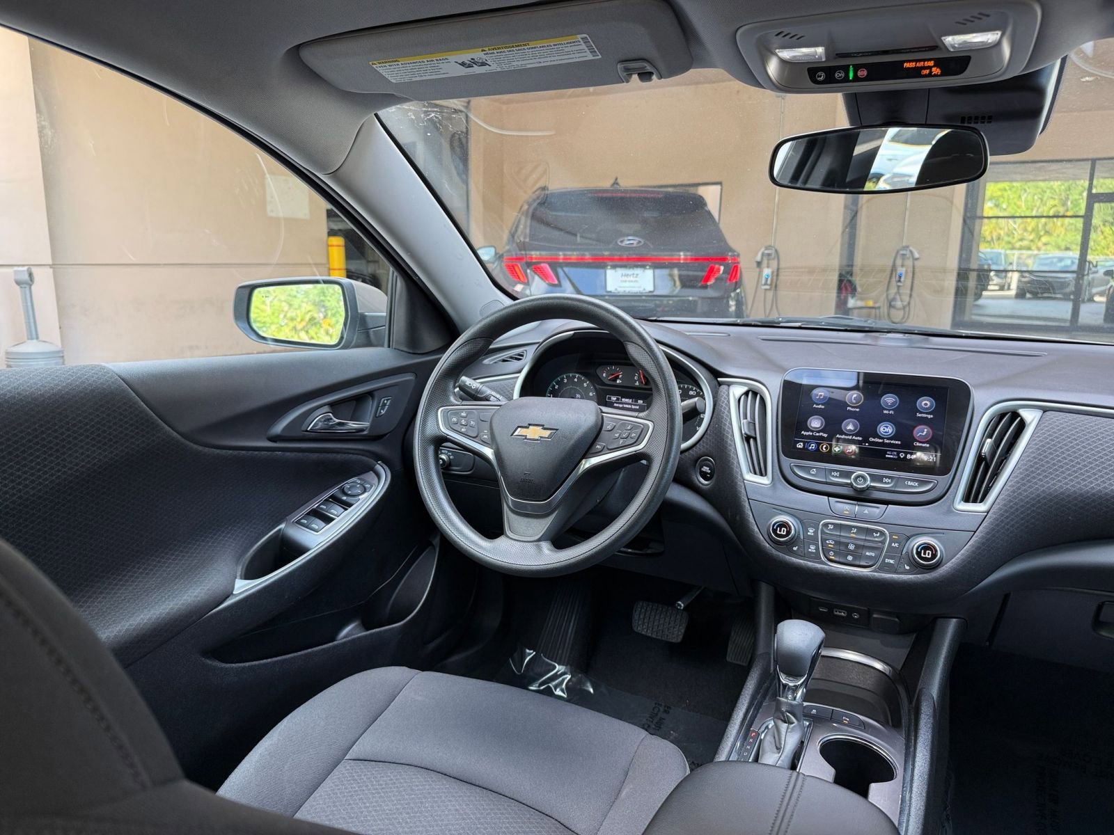2023 Chevrolet Malibu LT 23