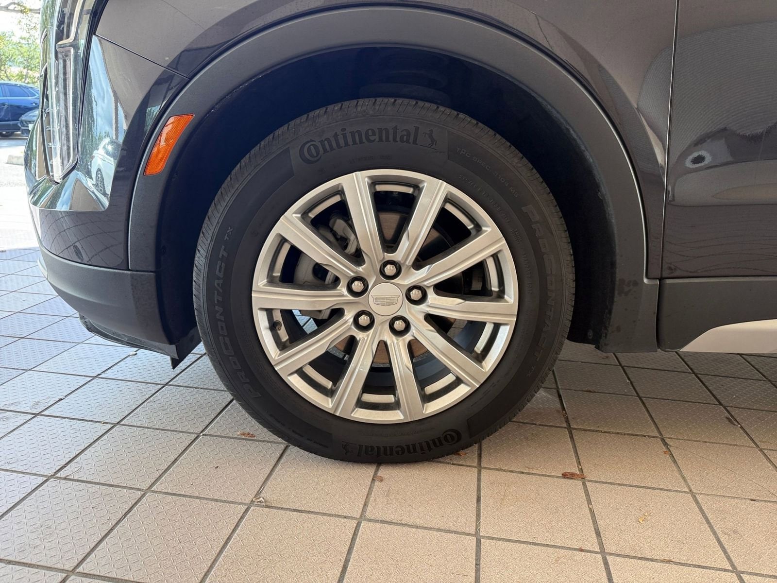 Thumbnail: 2023 Cadillac XT4 - 23