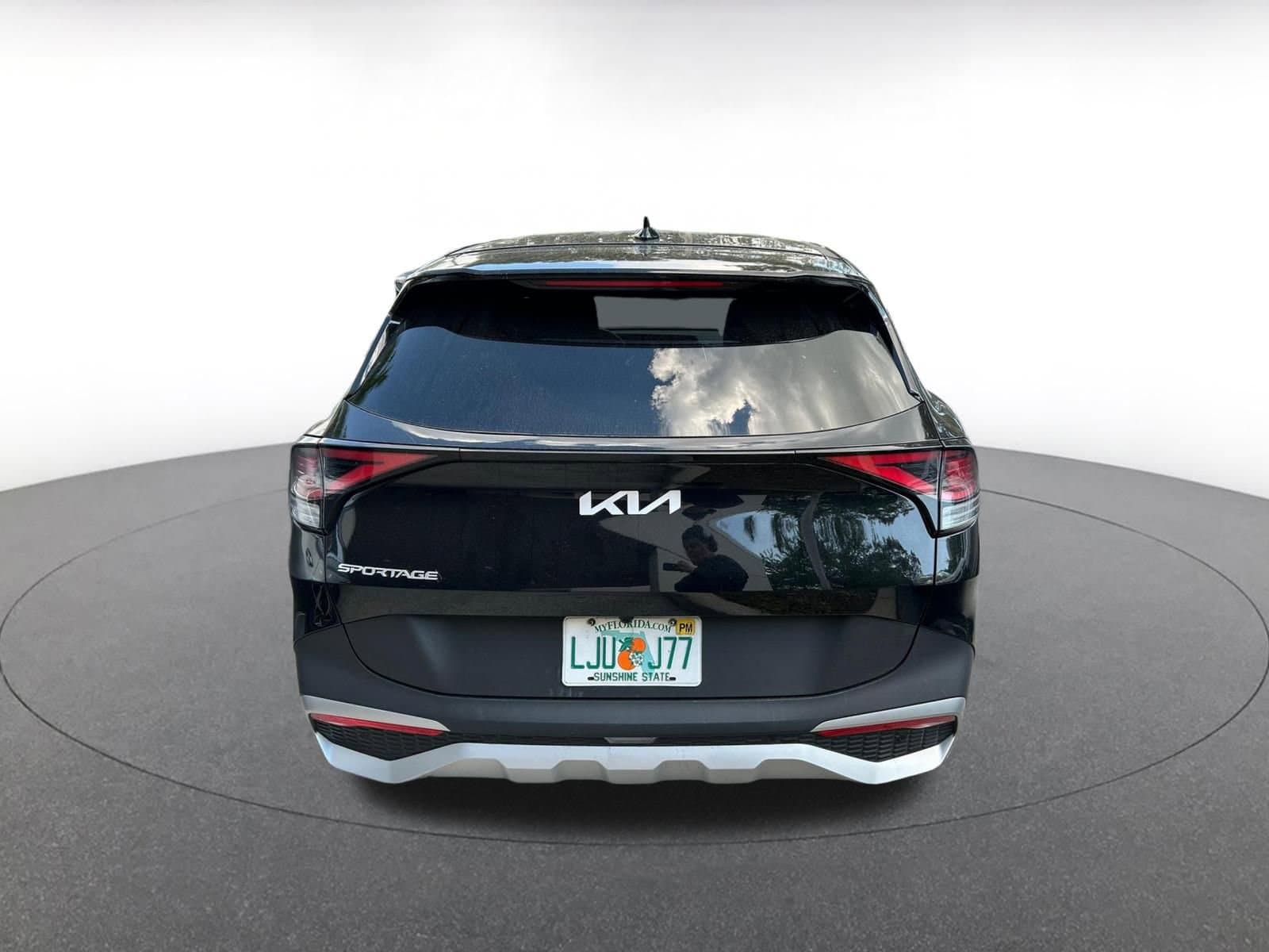 Thumbnail: 2025 Kia Sportage - 7