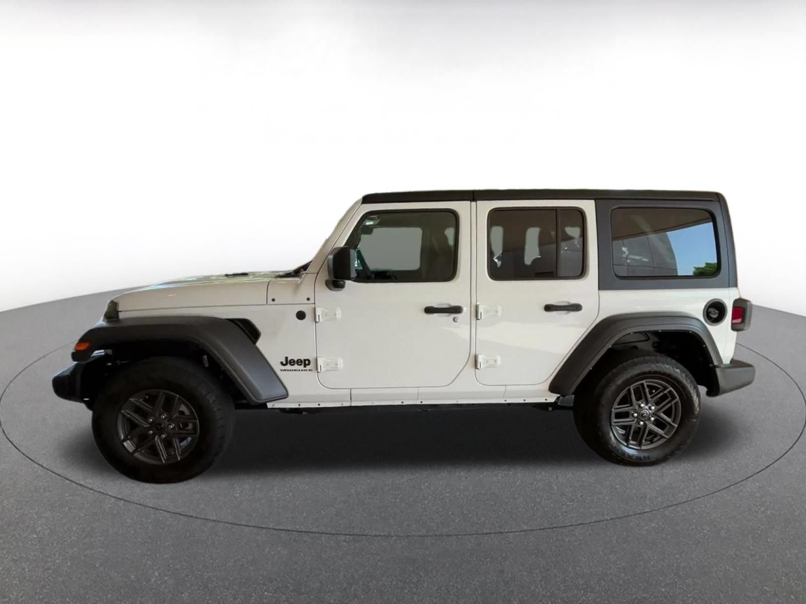 Thumbnail: 2025 Jeep Wrangler - 7