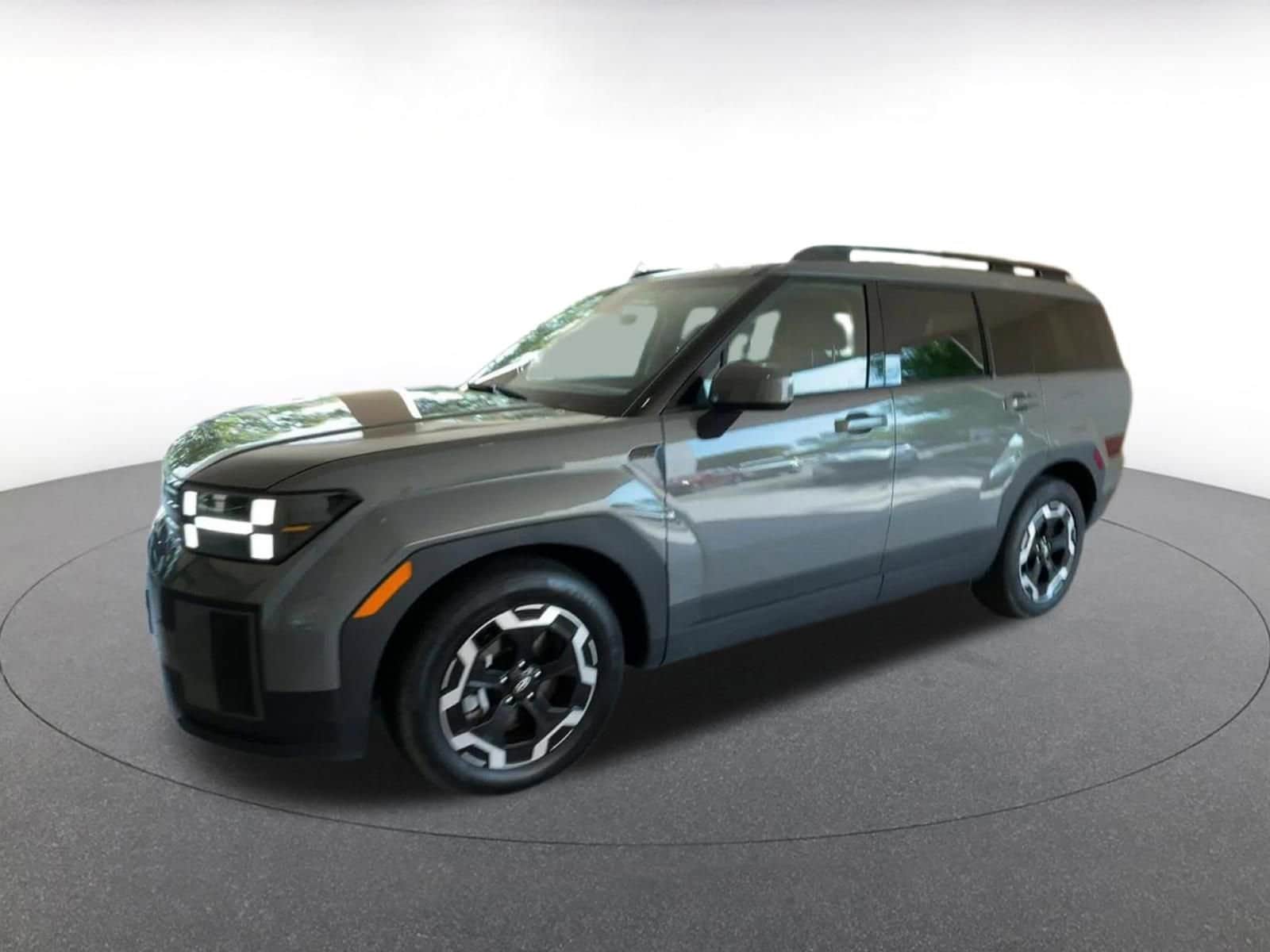 Thumbnail: 2025 Hyundai Santa Fe - 8