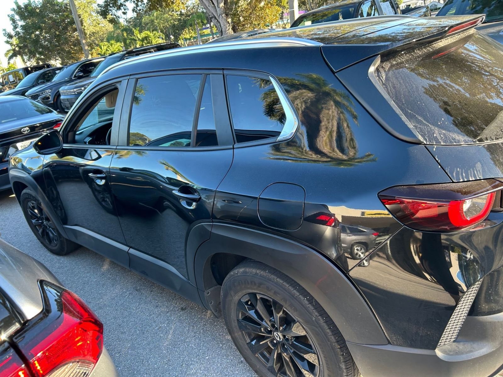 Thumbnail: 2025 Mazda CX-50 - 6