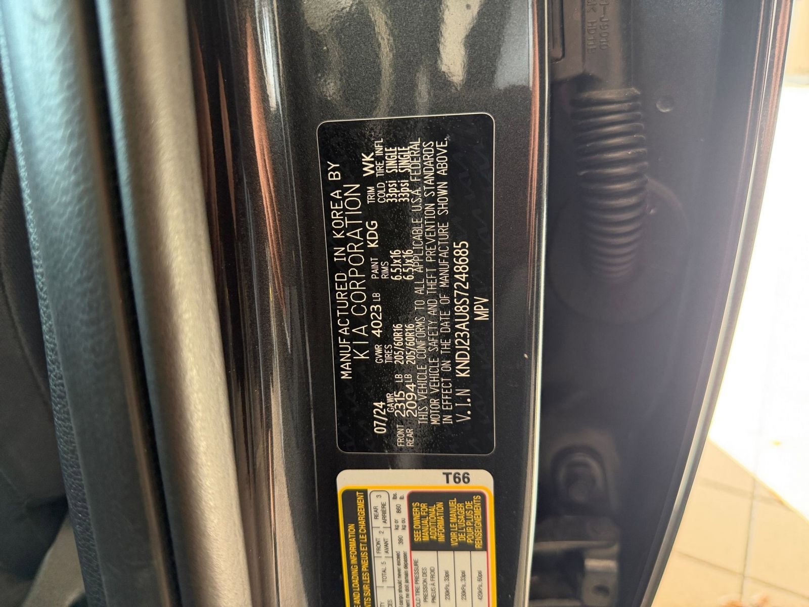 Thumbnail: 2025 Kia Soul - 23