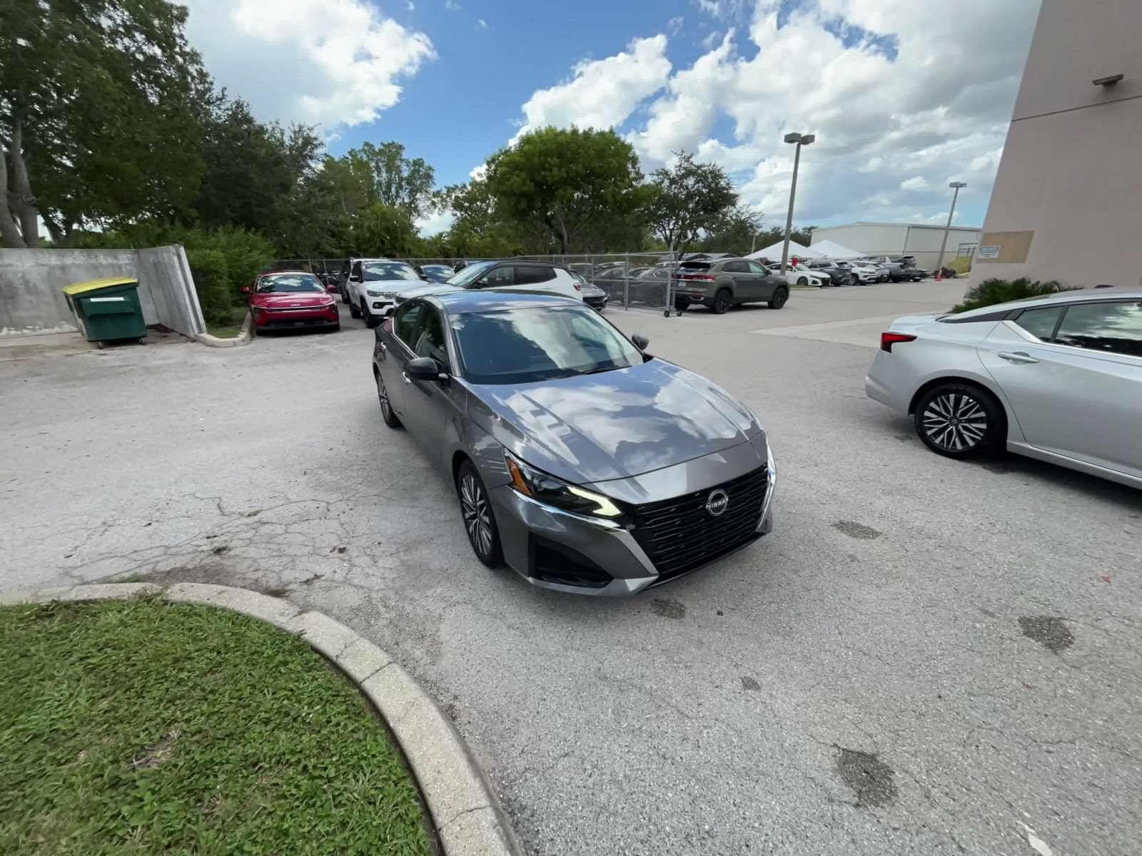 Thumbnail: 2025 Nissan Altima - 3