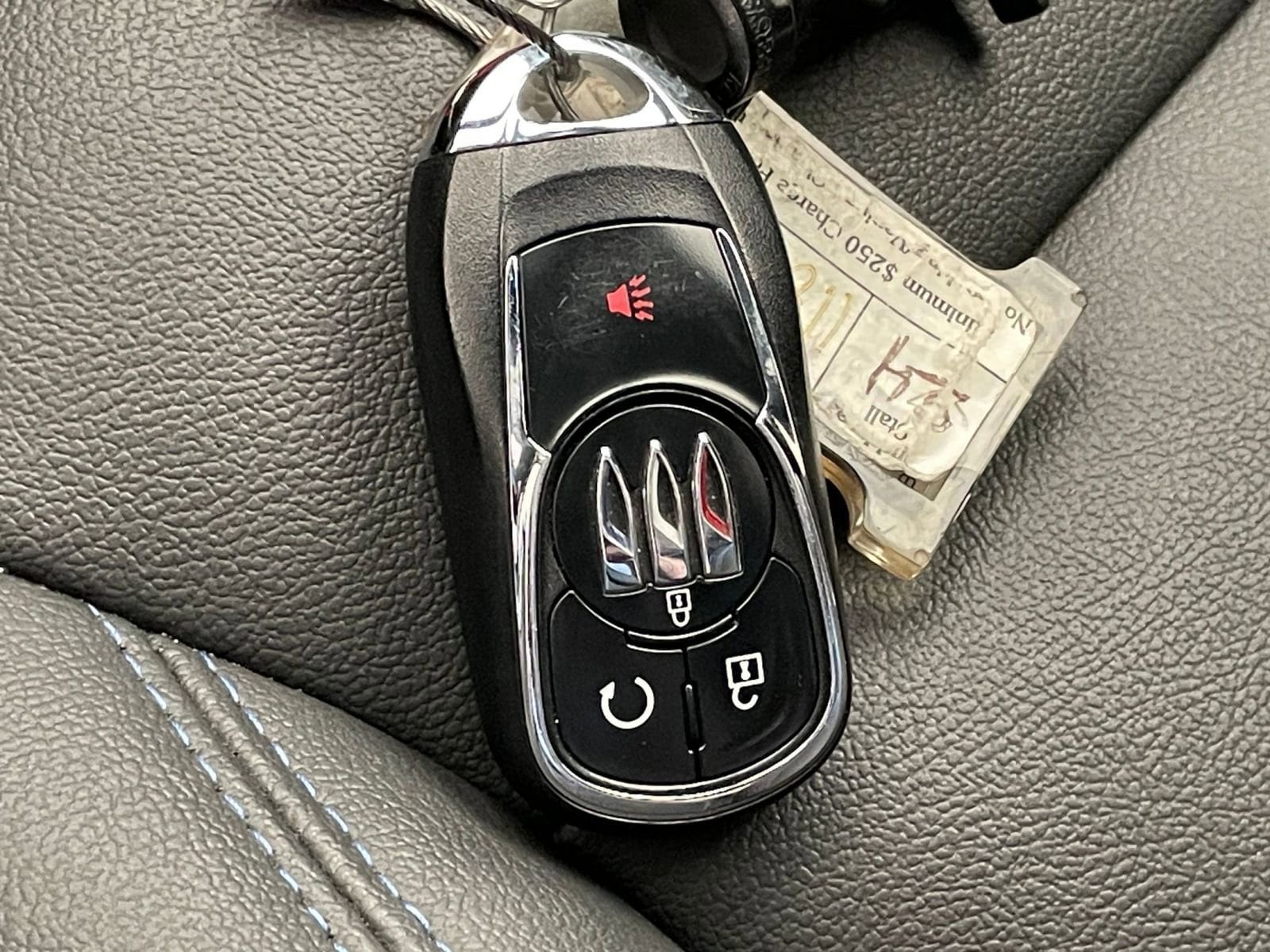 Thumbnail: 2025 Buick Envista - 22