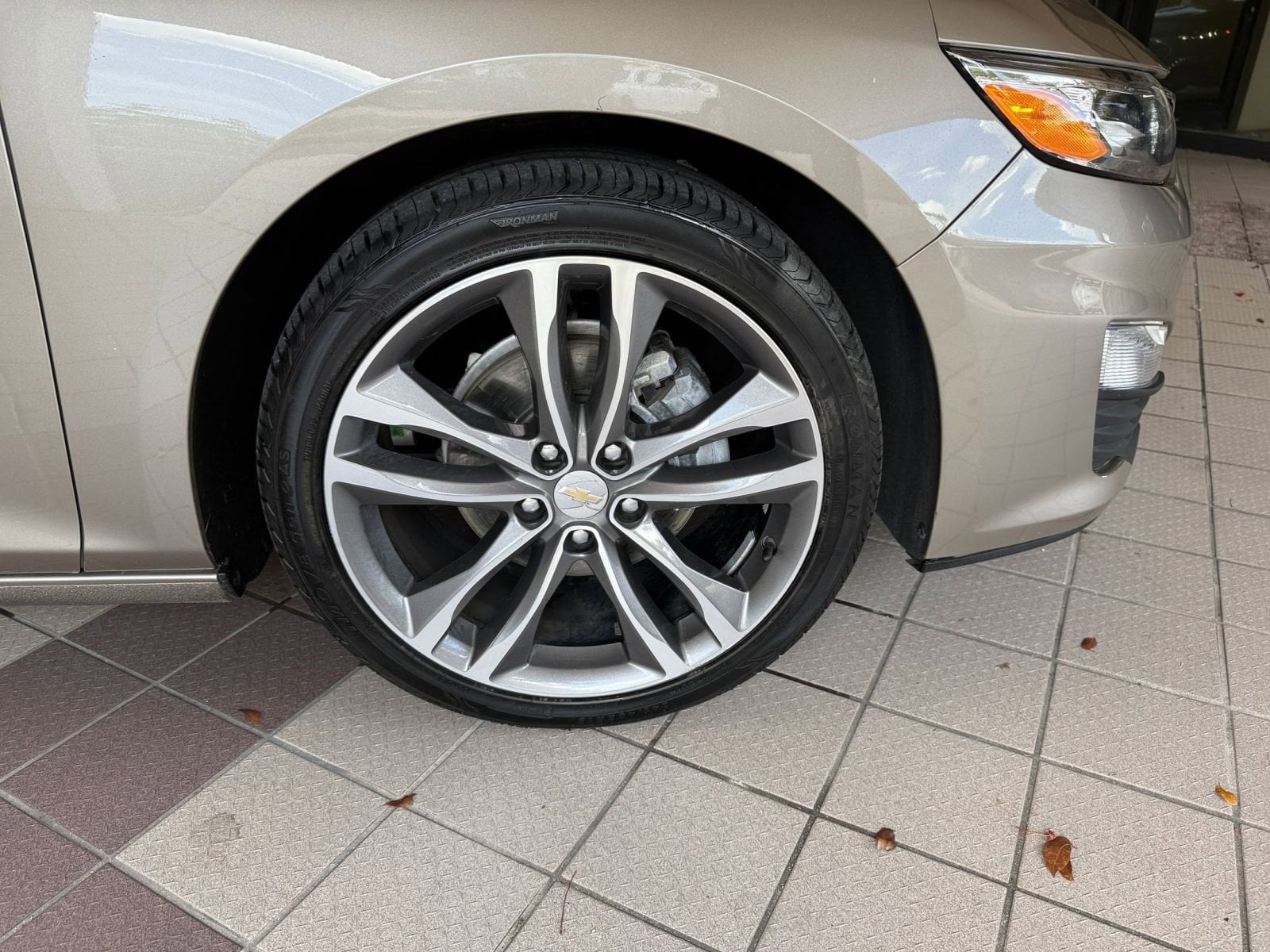 Thumbnail: 2024 Chevrolet Malibu - 23