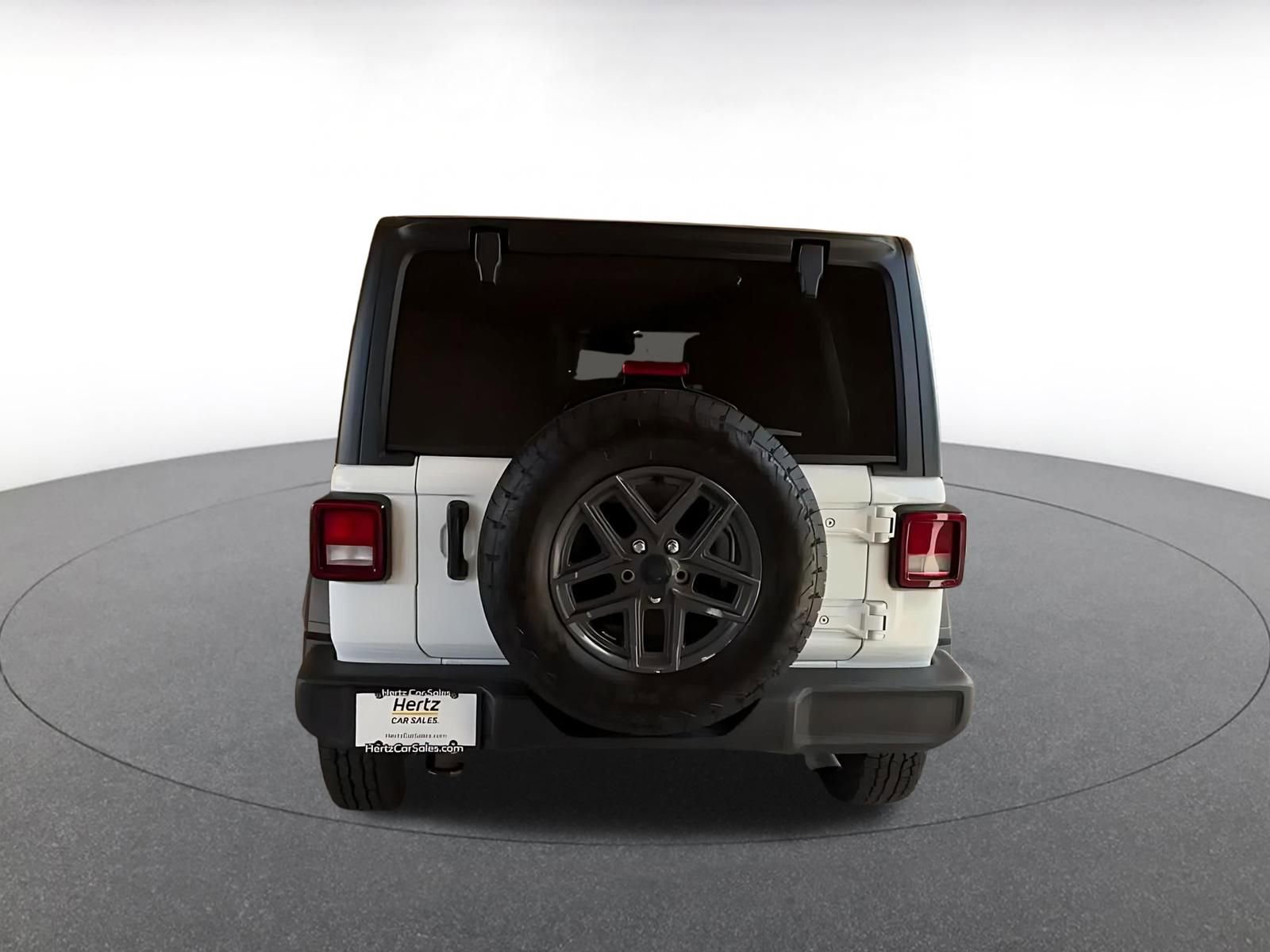 Thumbnail: 2025 Jeep Wrangler - 12